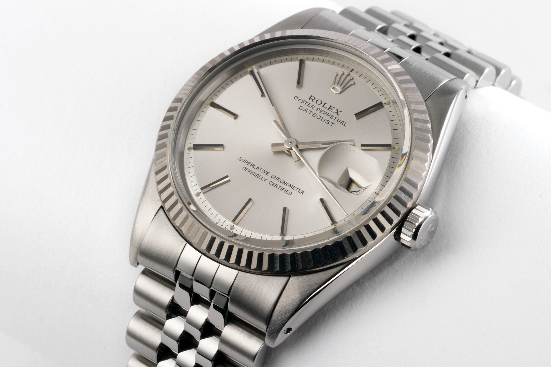 ref 1601 | 1977 'Box & Papers' | Rolex Datejust