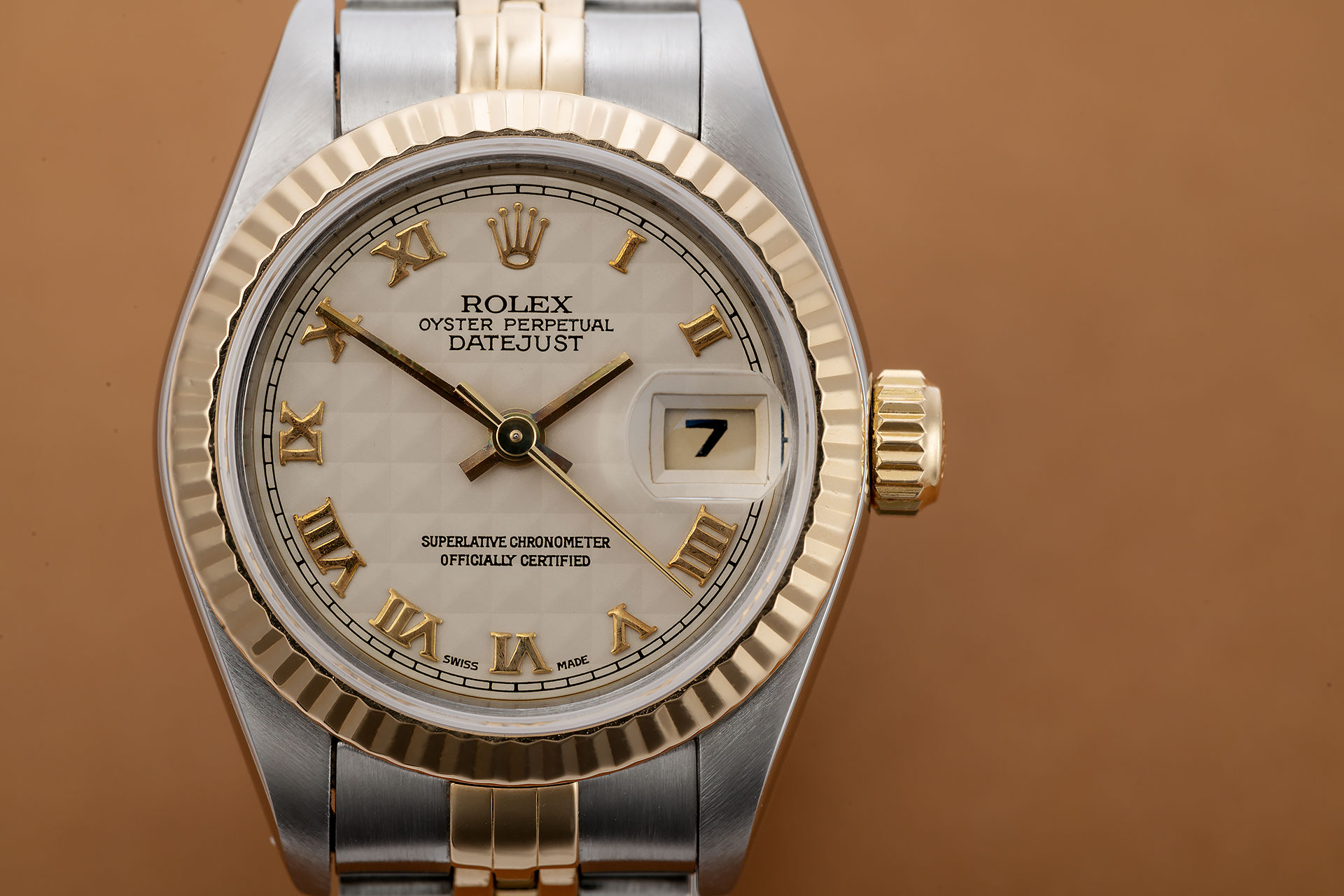 ref 69173 | 26mm 'Steel & Yellow Gold' | Rolex Datejust