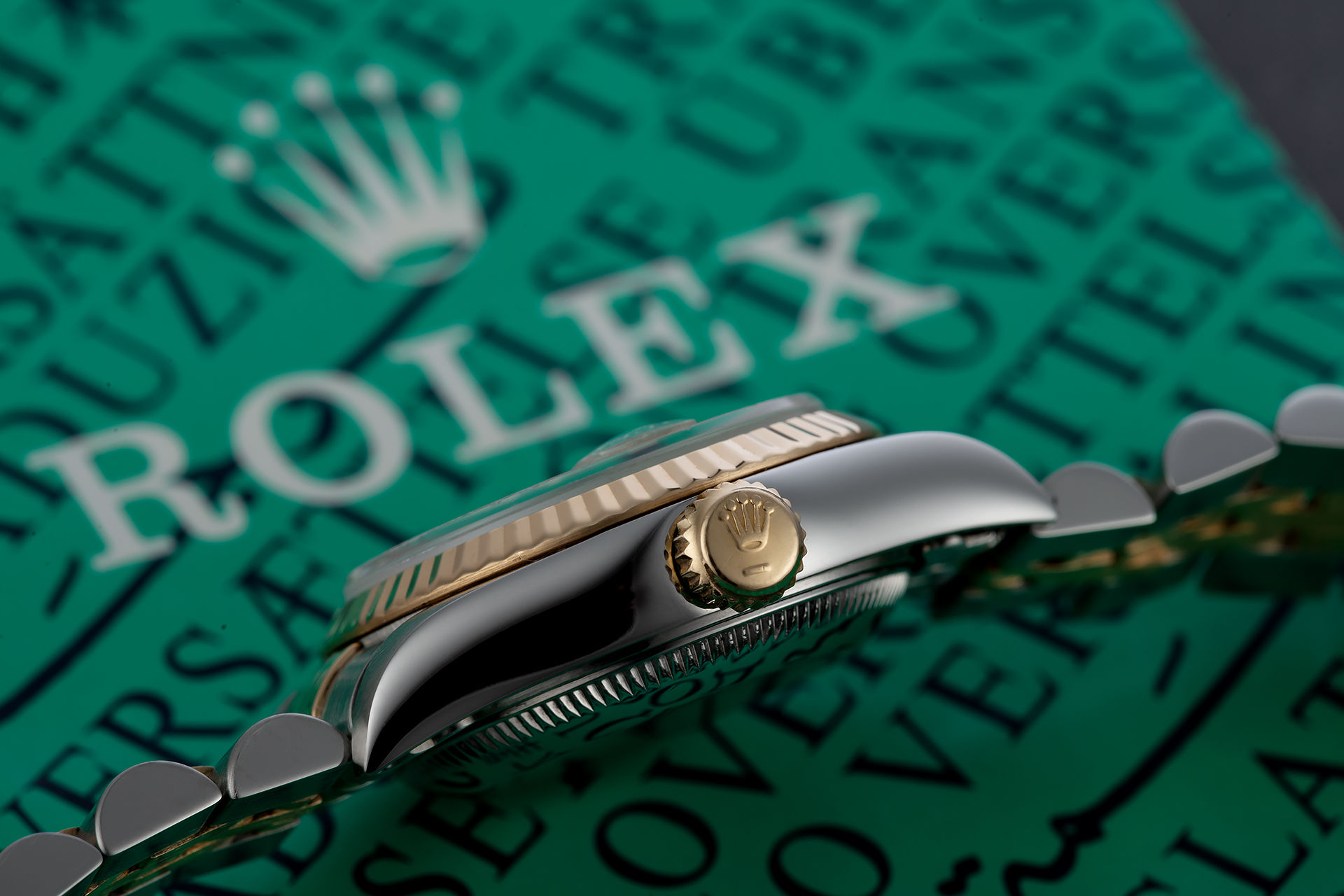 ref 69173 | 26mm 'Steel & Yellow Gold' | Rolex Datejust