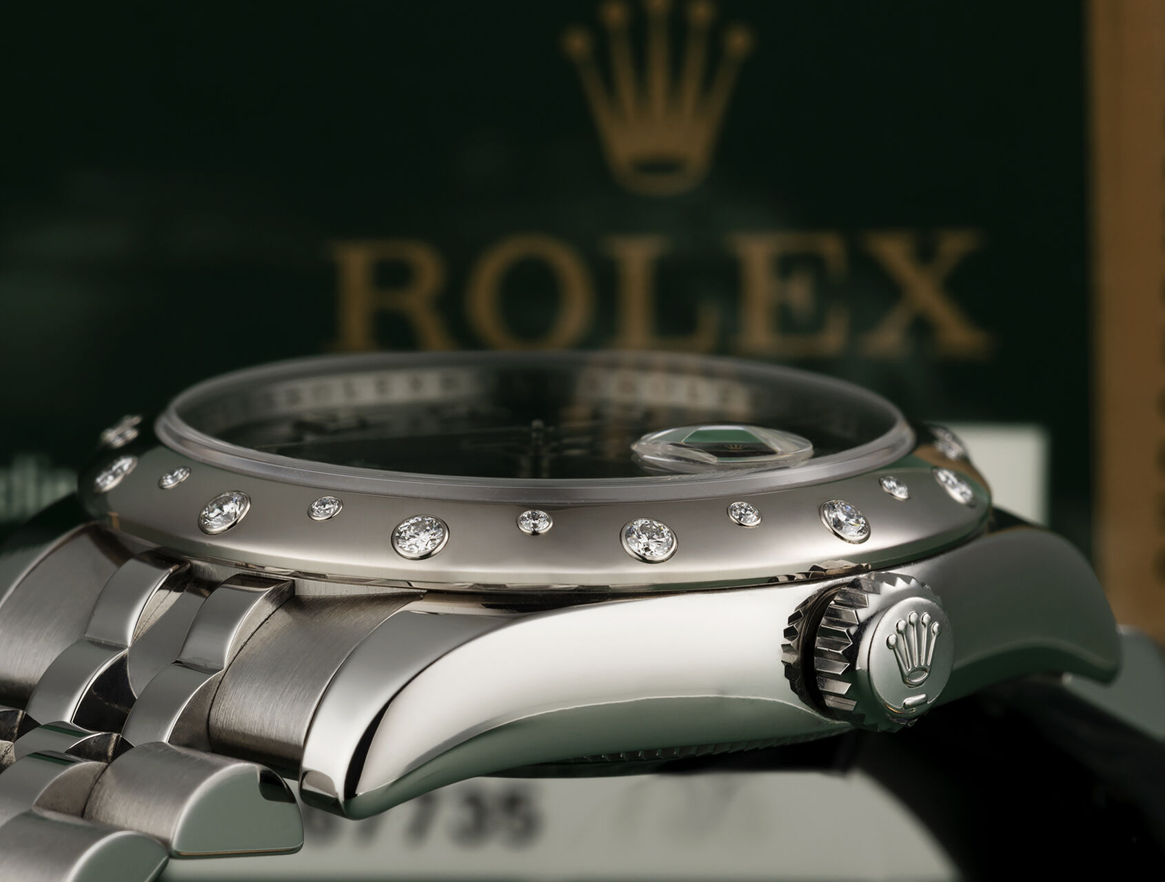 ref 178344 | Box & Certificate | Rolex Datejust 31