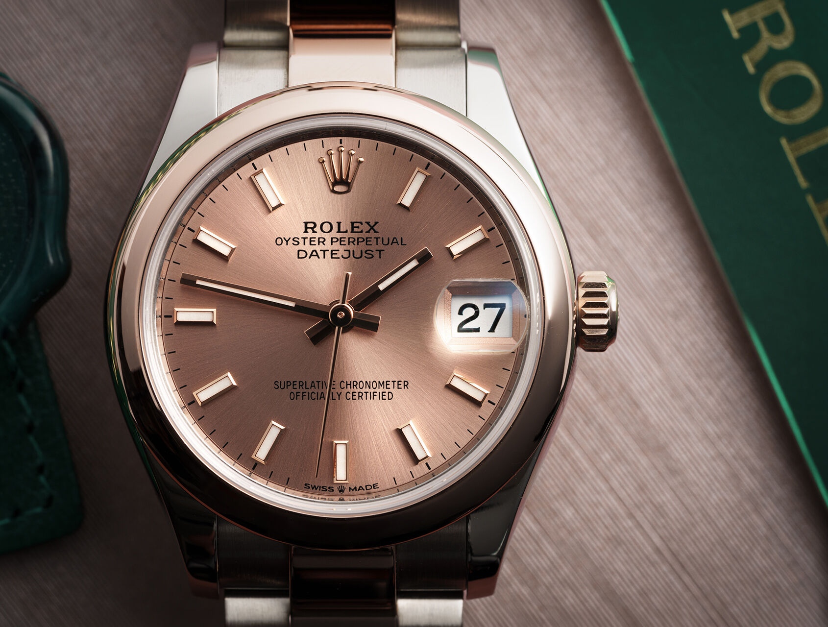ref 278241 | Datejust 31 | Rolex Datejust 31
