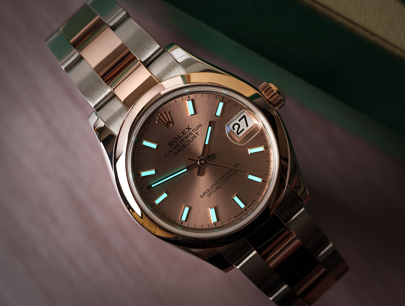 ref 278241 | Datejust 31 | Rolex Datejust 31