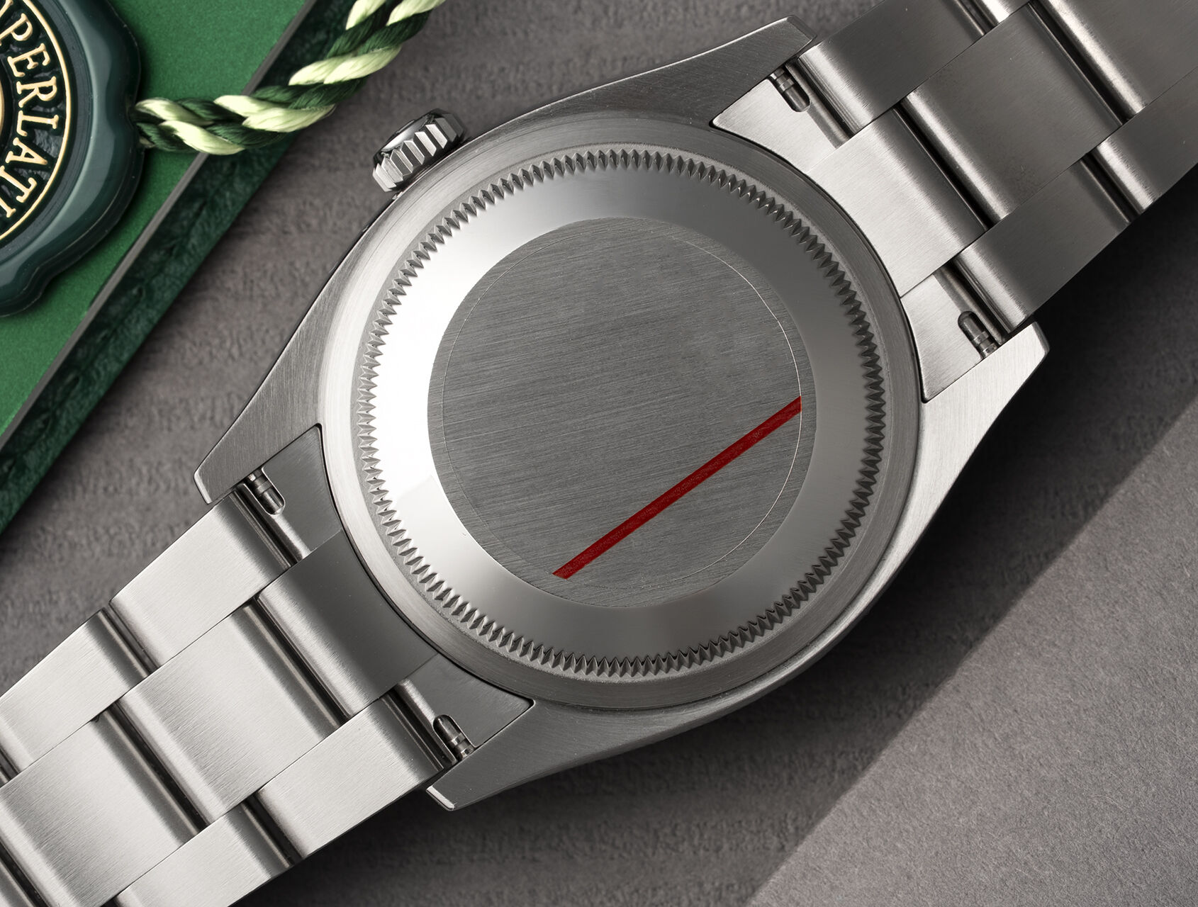 ref 126200 | 126200 - Bright Blue | Rolex Datejust 36