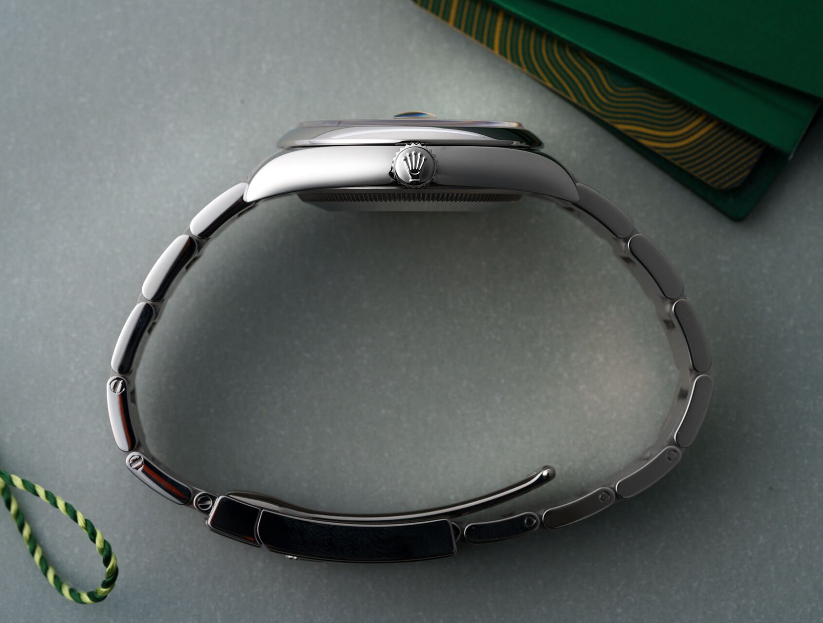 ref 126200 | 126200 - Palm Motif | Rolex Datejust 36