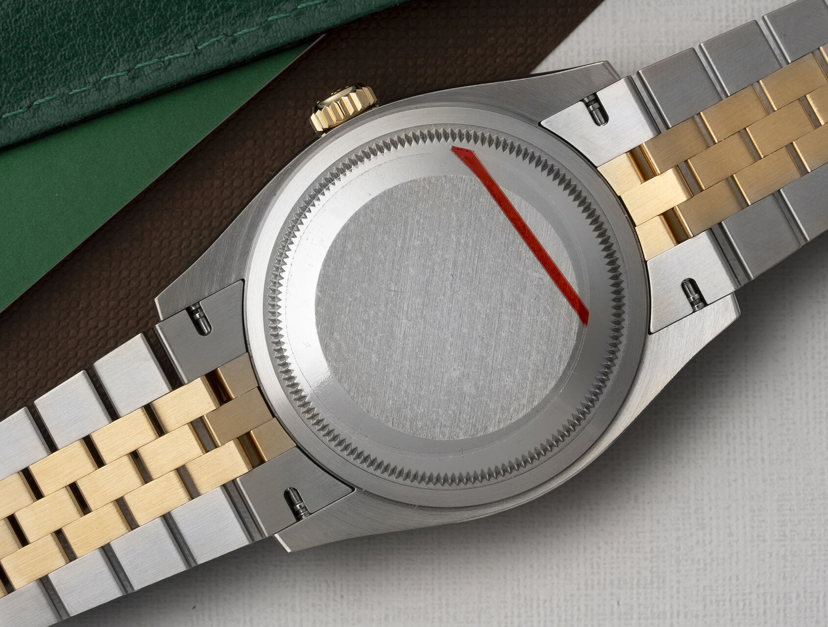 ref 126233 | 126233 - Box & Certificate | Rolex Datejust 36