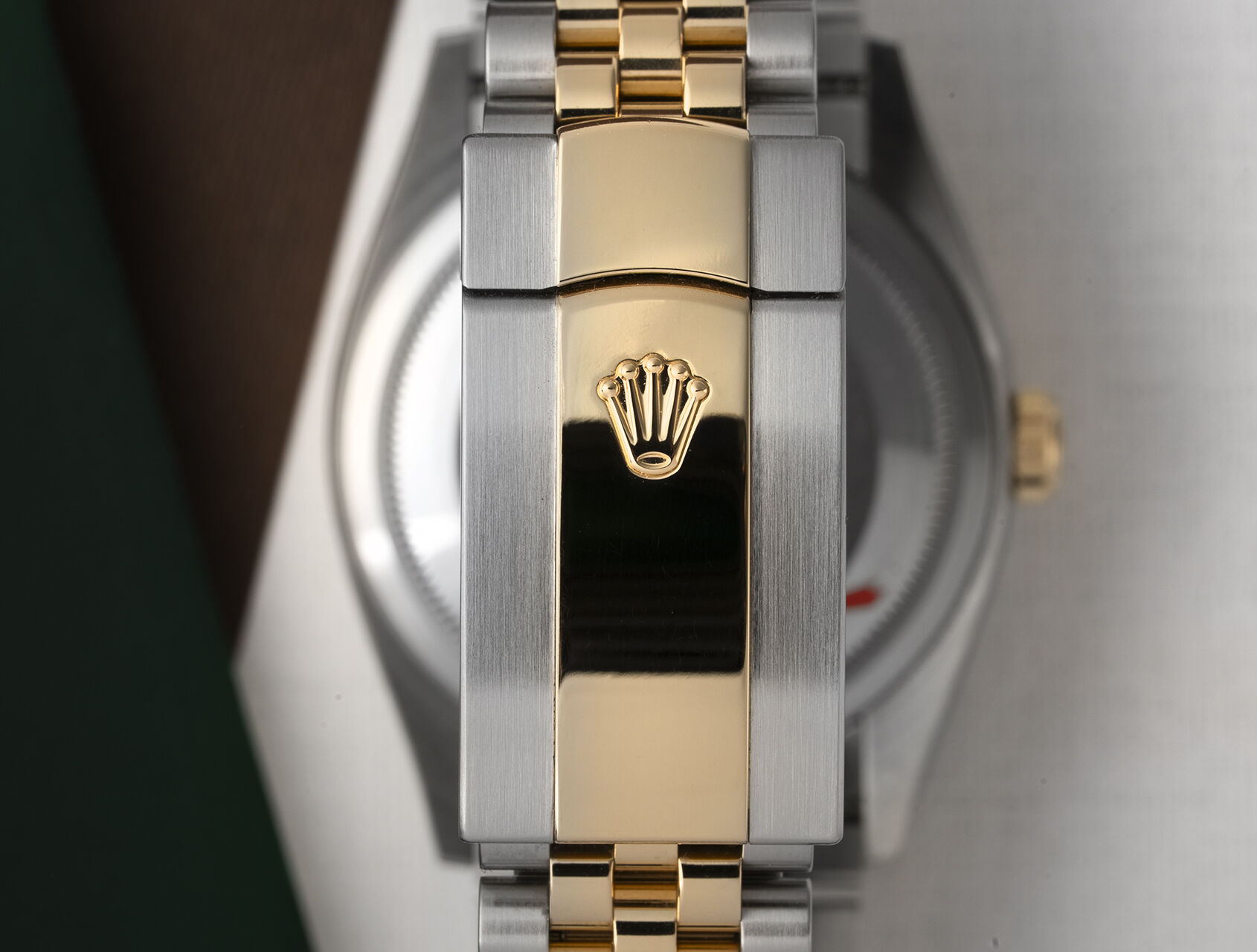 ref 126233 | 126233 - Box & Certificate | Rolex Datejust 36