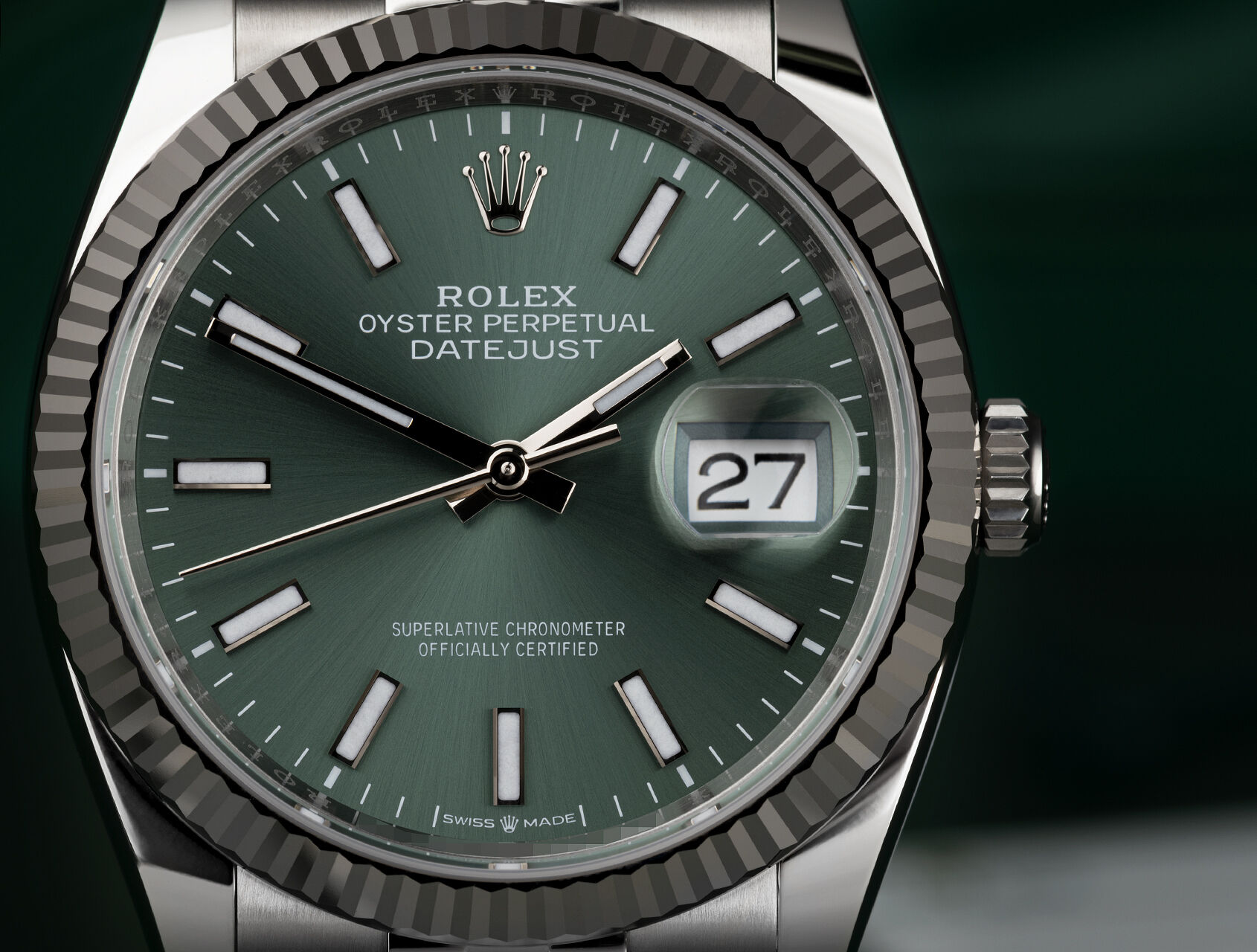 ref 126234 | 126234 - Brand New | Rolex Datejust 36