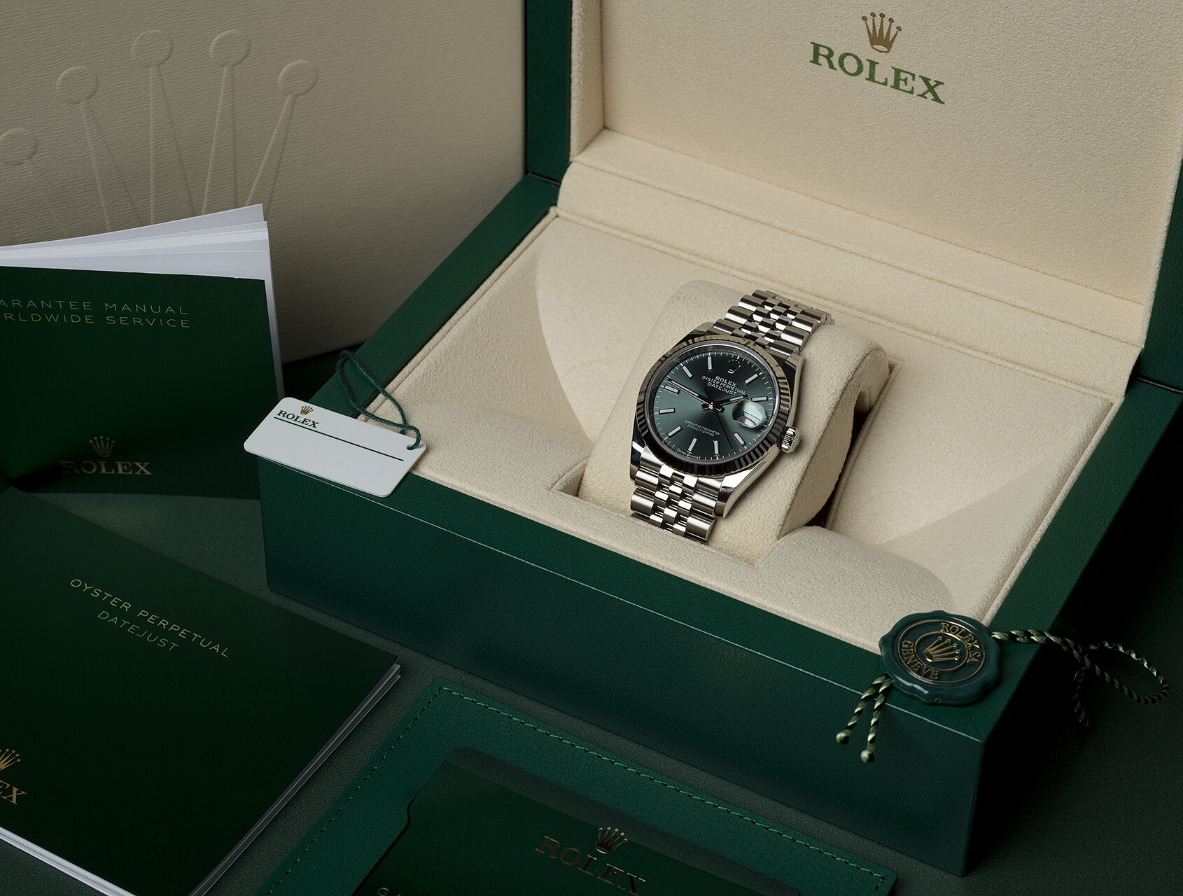 ref 126234 | 126234 - Brand New | Rolex Datejust 36