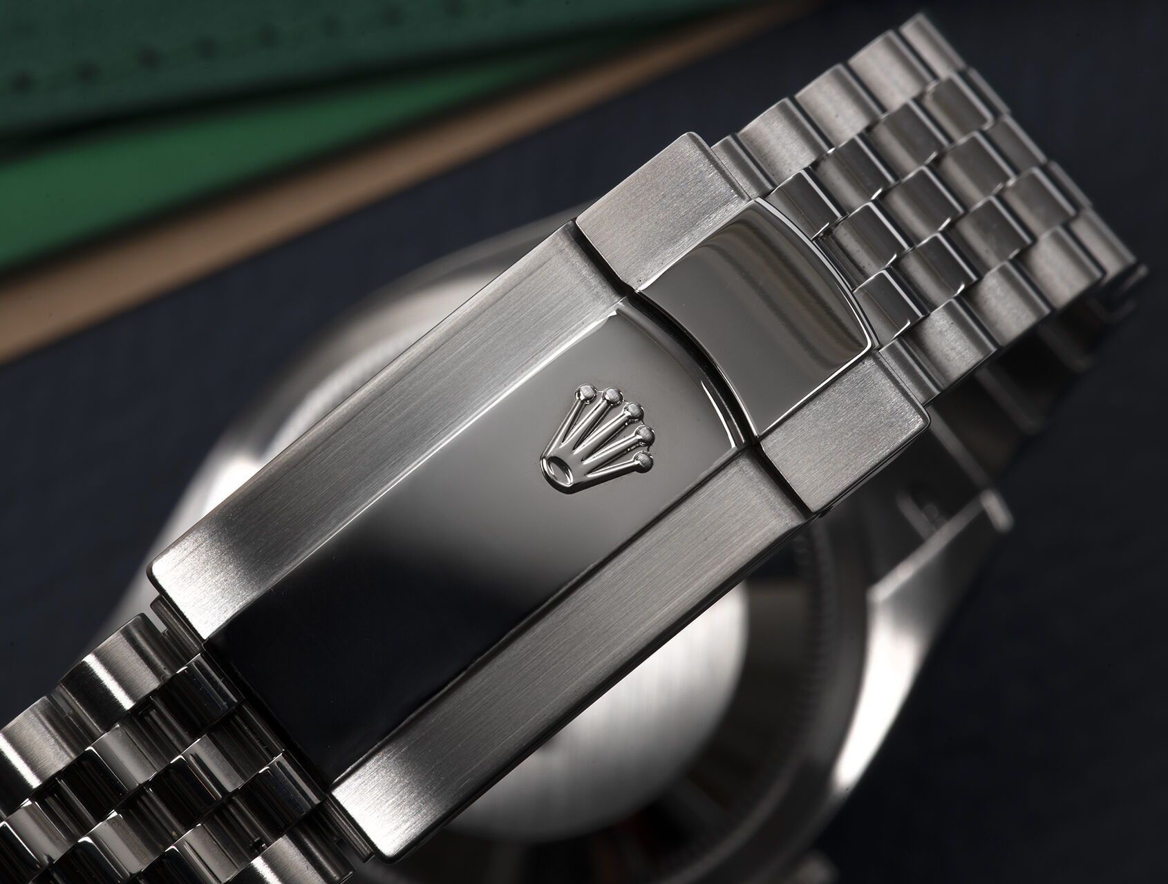 ref 126234 | 126234 - Bright Blue | Rolex Datejust 36