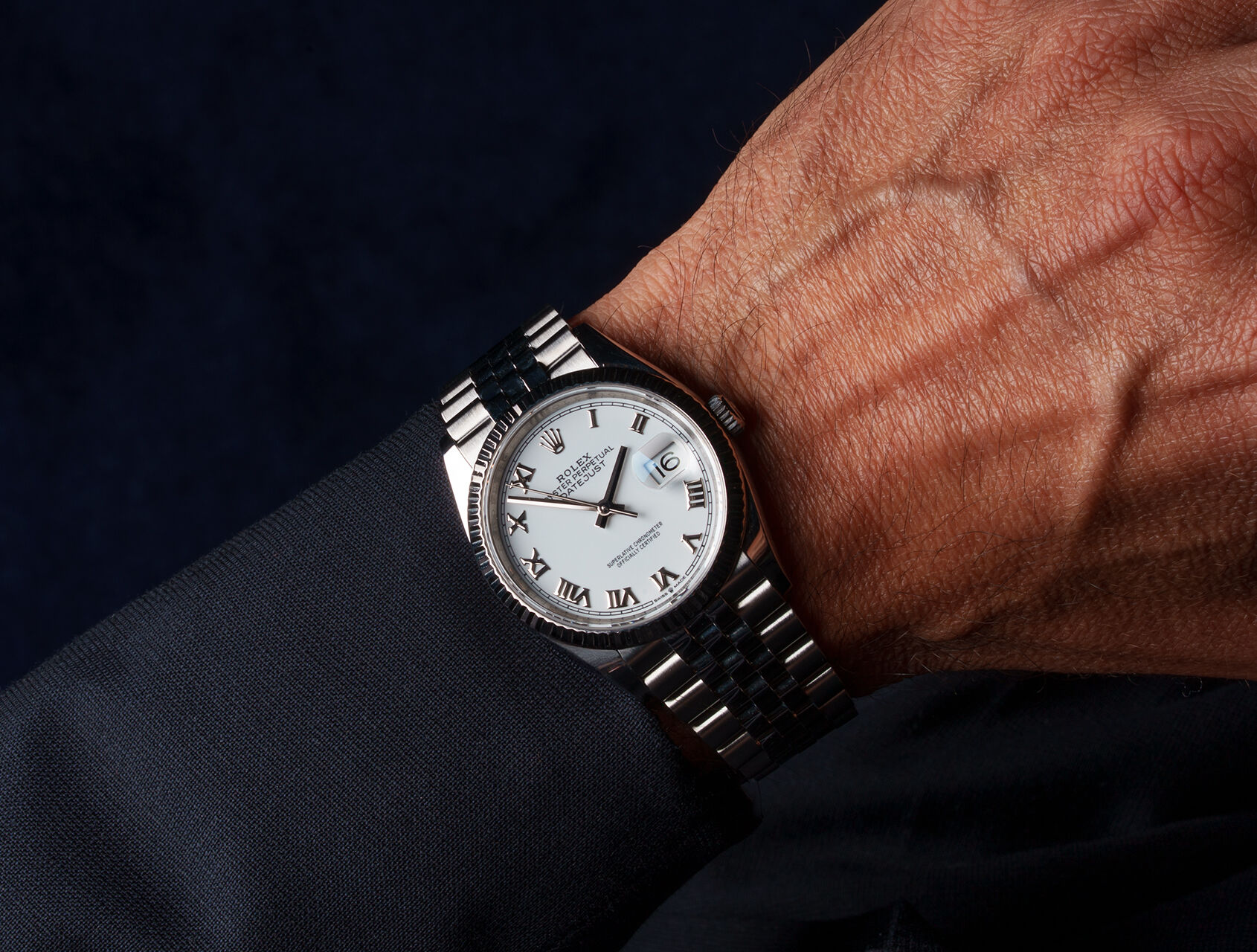 ref 126234 | 126234 | Rolex Datejust 36