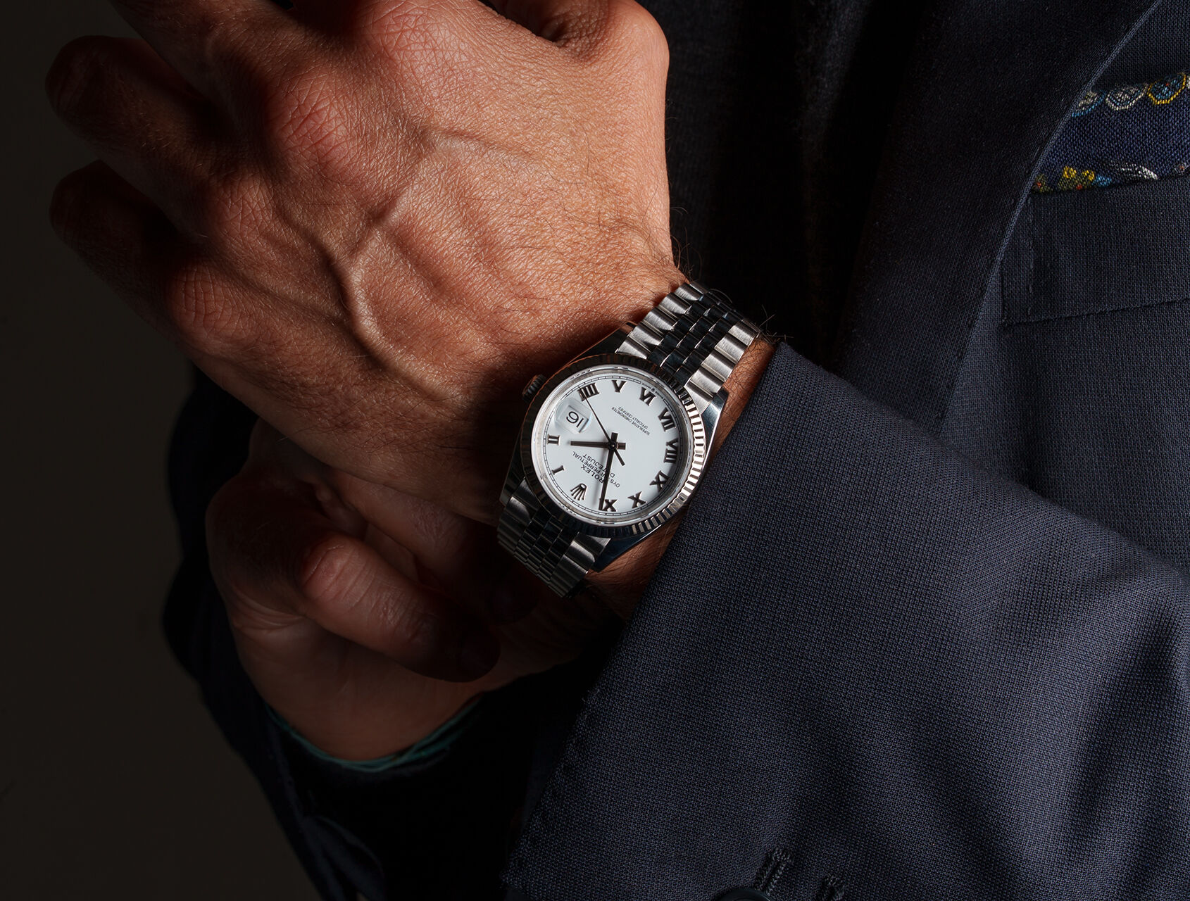ref 126234 | 126234 | Rolex Datejust 36
