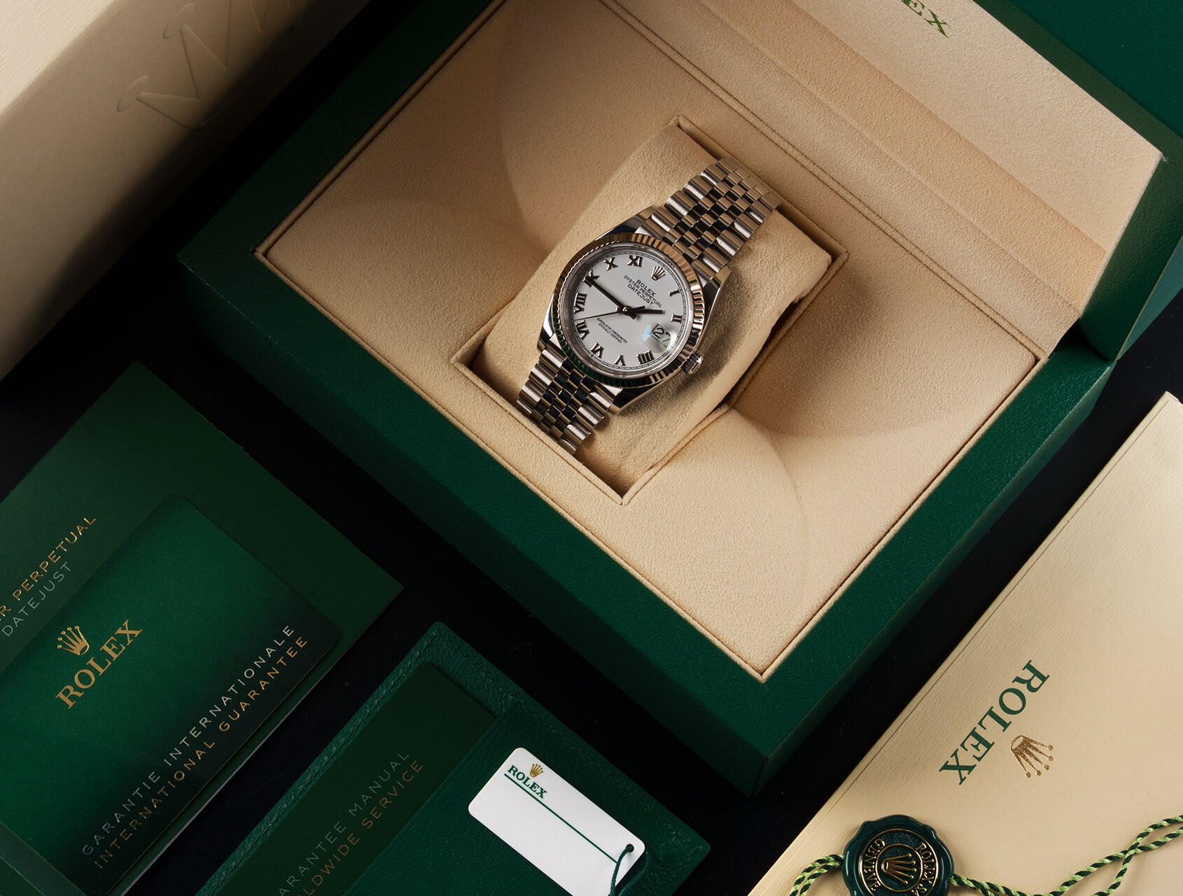 ref 126234 | 126234 | Rolex Datejust 36