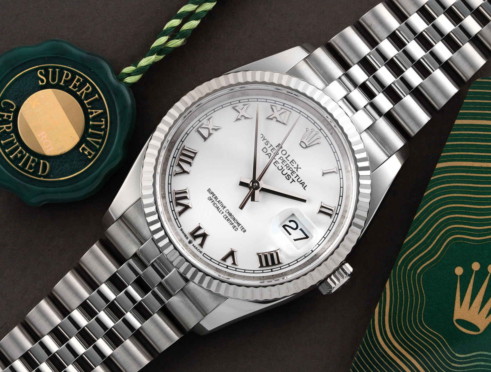 ref 126234 | 126234 | Rolex Datejust 36