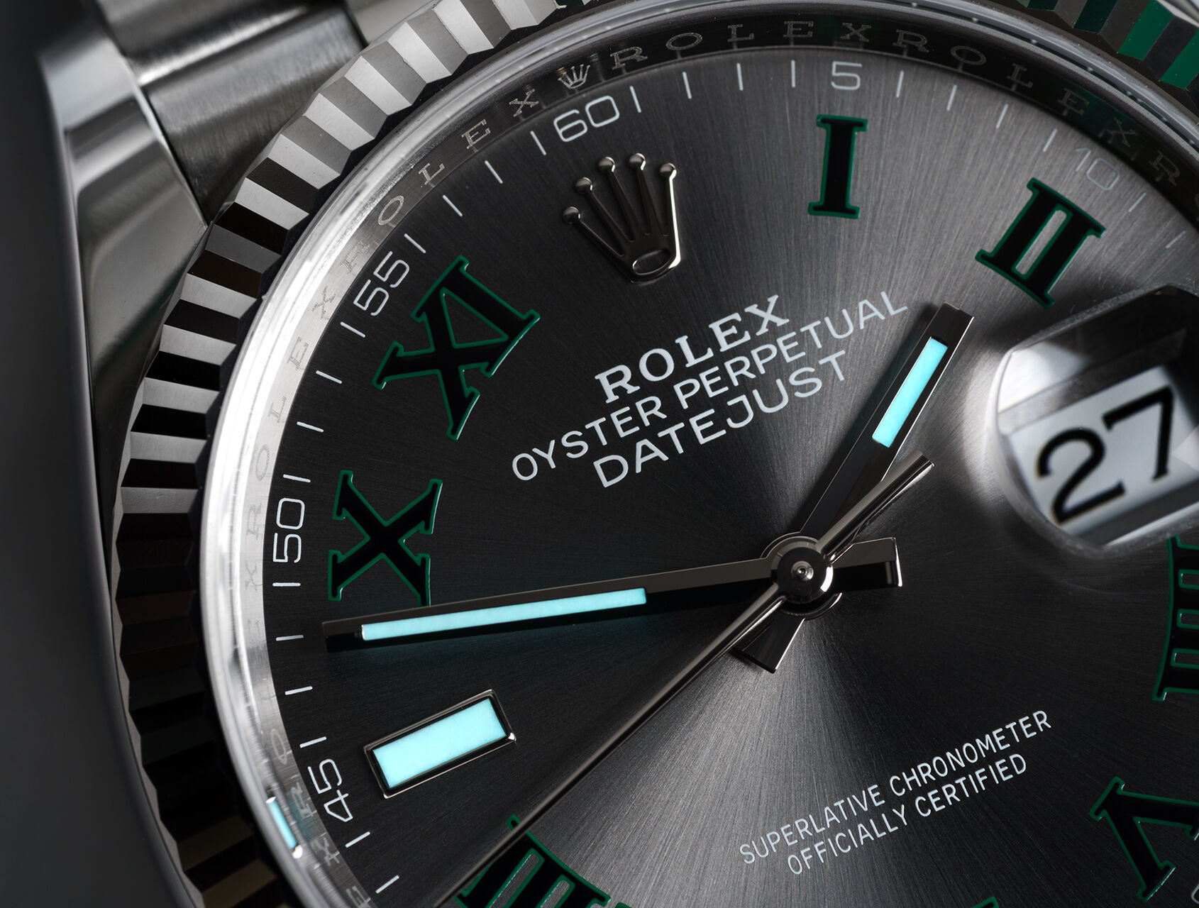 ref 126234 | 126234 - Wimbledon | Rolex Datejust 36