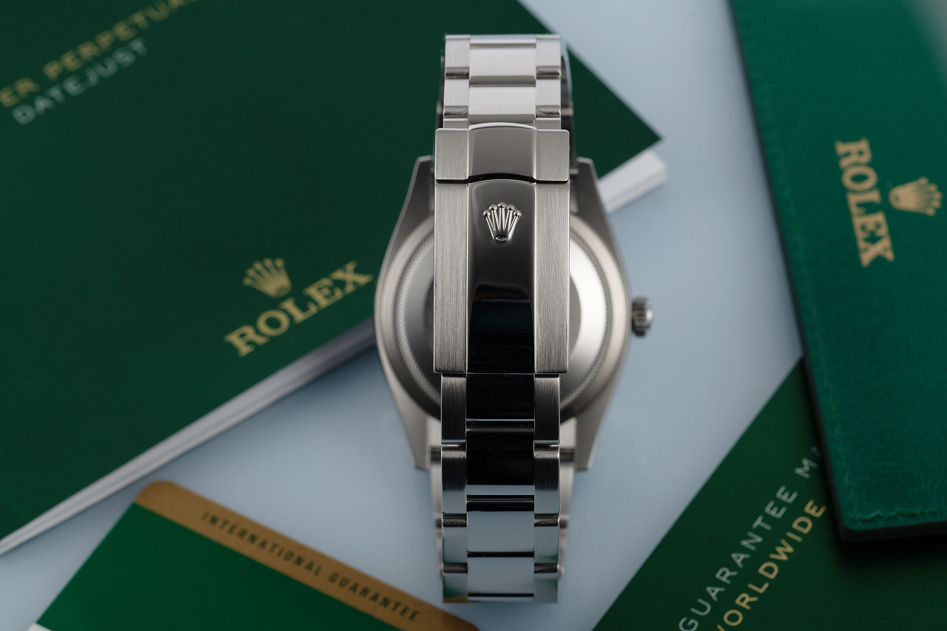 ref 126234 | '3235 Model' 5 Year Warranty | Rolex Datejust 36