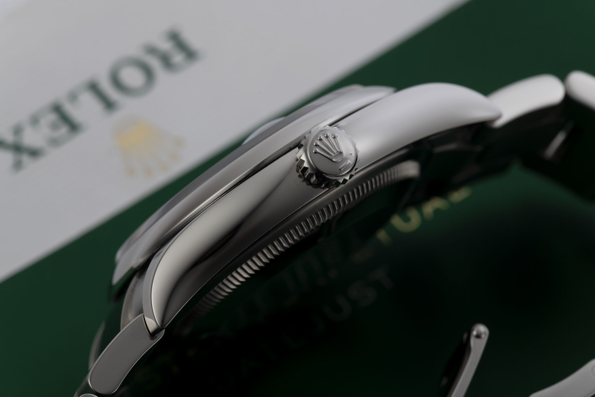 ref 126200-0003 | Box & Certificate | Rolex Datejust 36