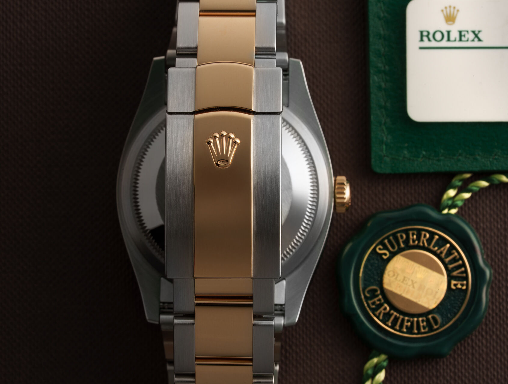 ref 126233 | Diamond VI and IX | Rolex Datejust 36