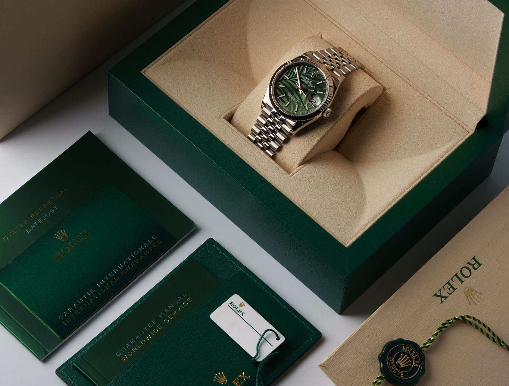 ref 126234 | 126234 - &nbsp;| Rolex Datejust 36