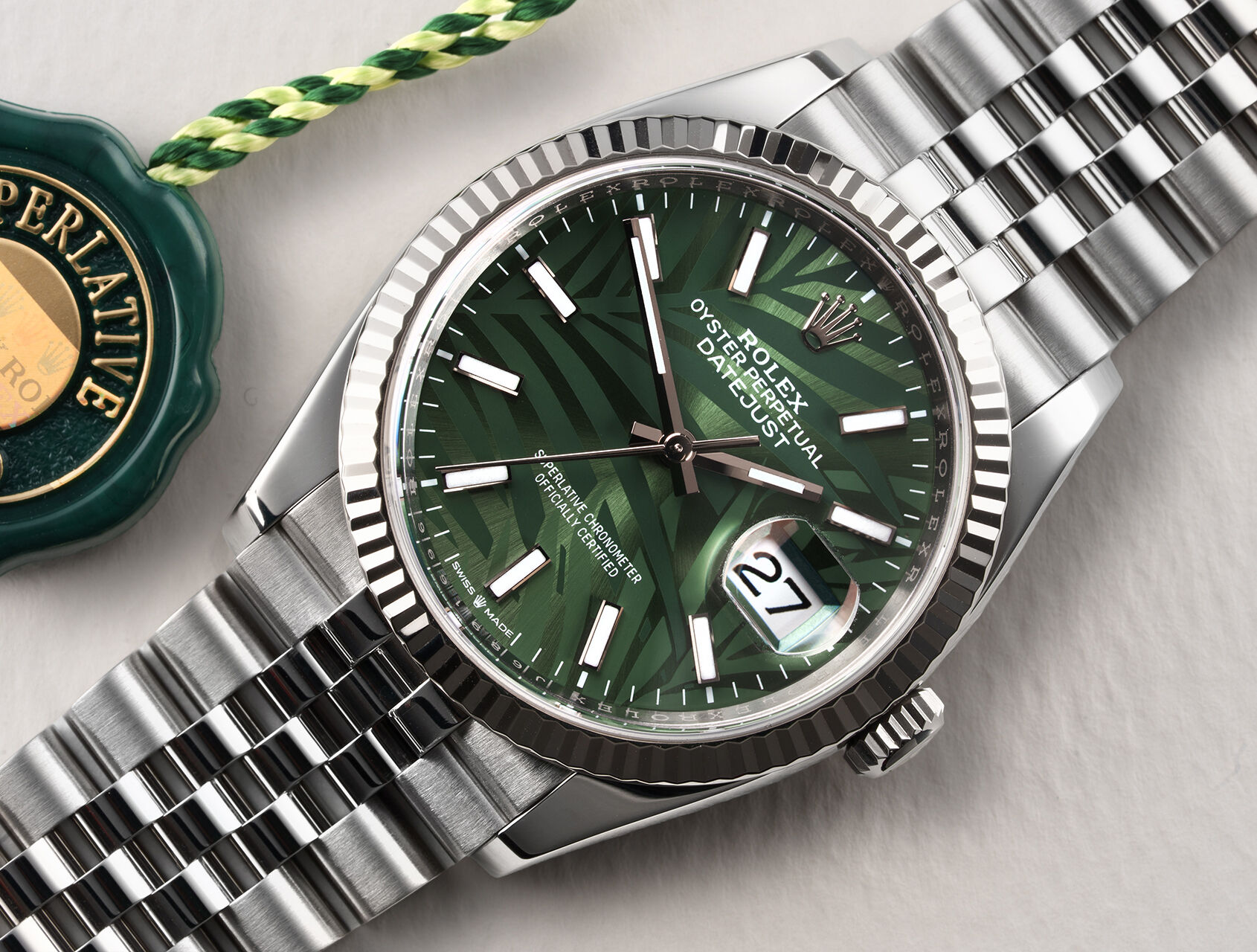 ref 126234 | 126234 - &nbsp;| Rolex Datejust 36