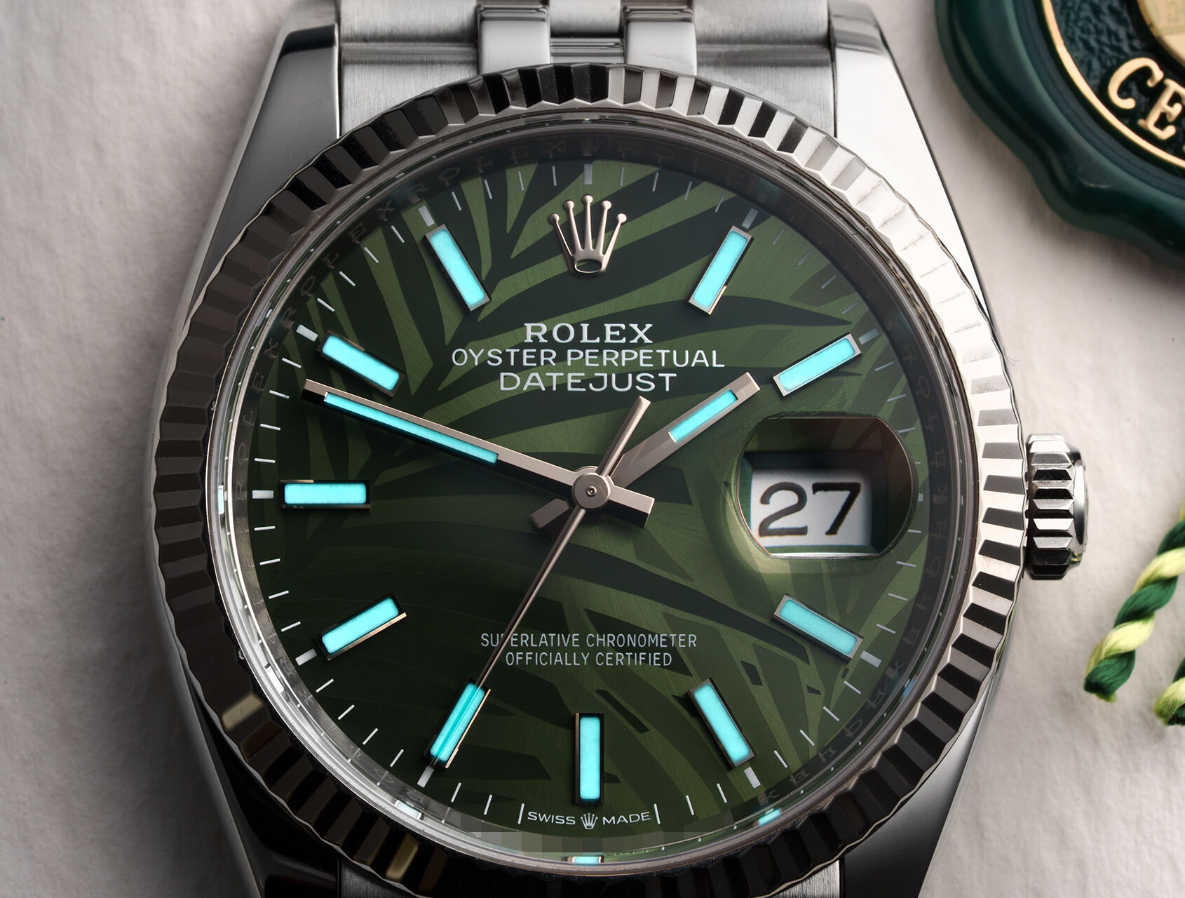 ref 126234 | 126234 - &nbsp;| Rolex Datejust 36