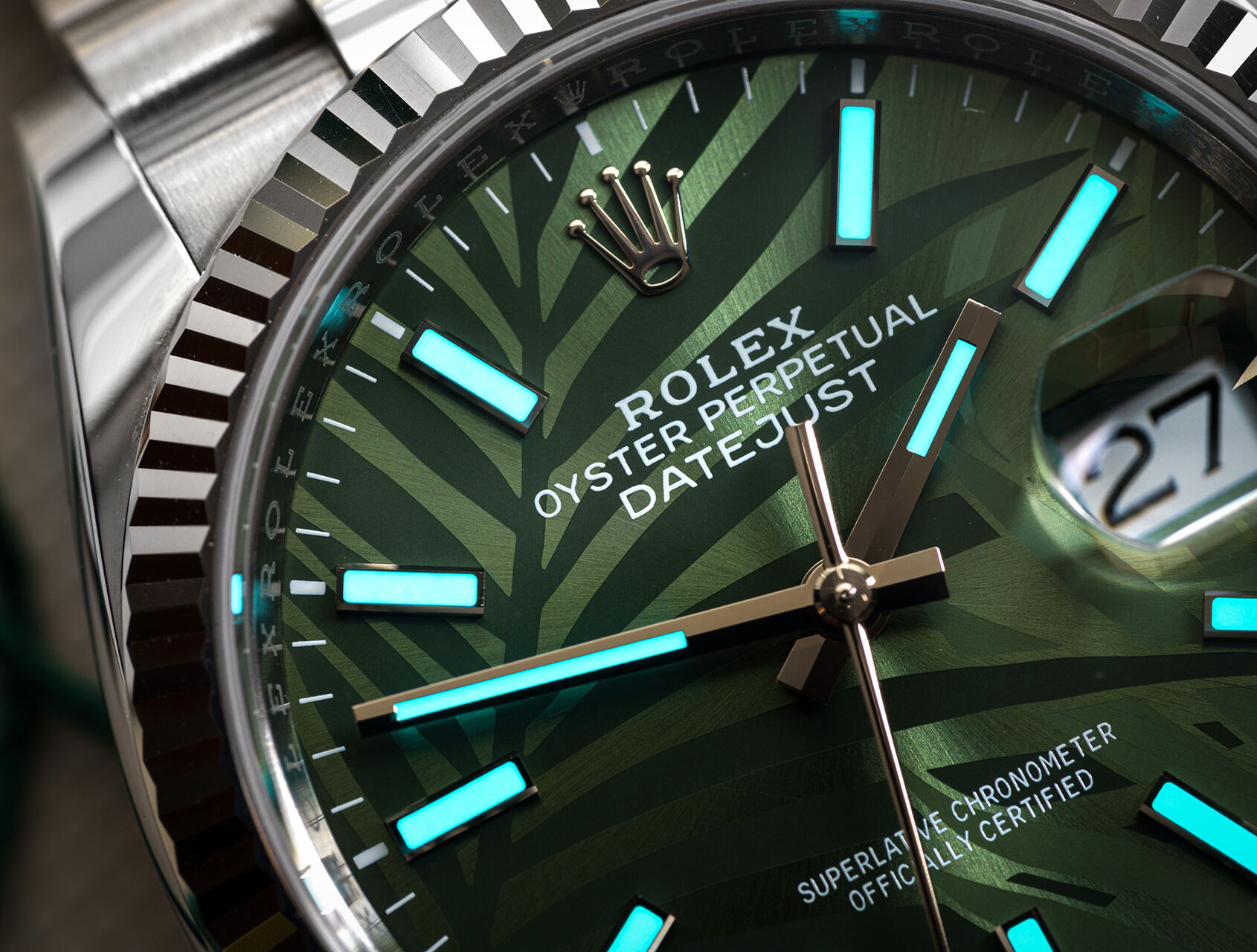 ref 126234 | Datejust 36 | Rolex Datejust 36