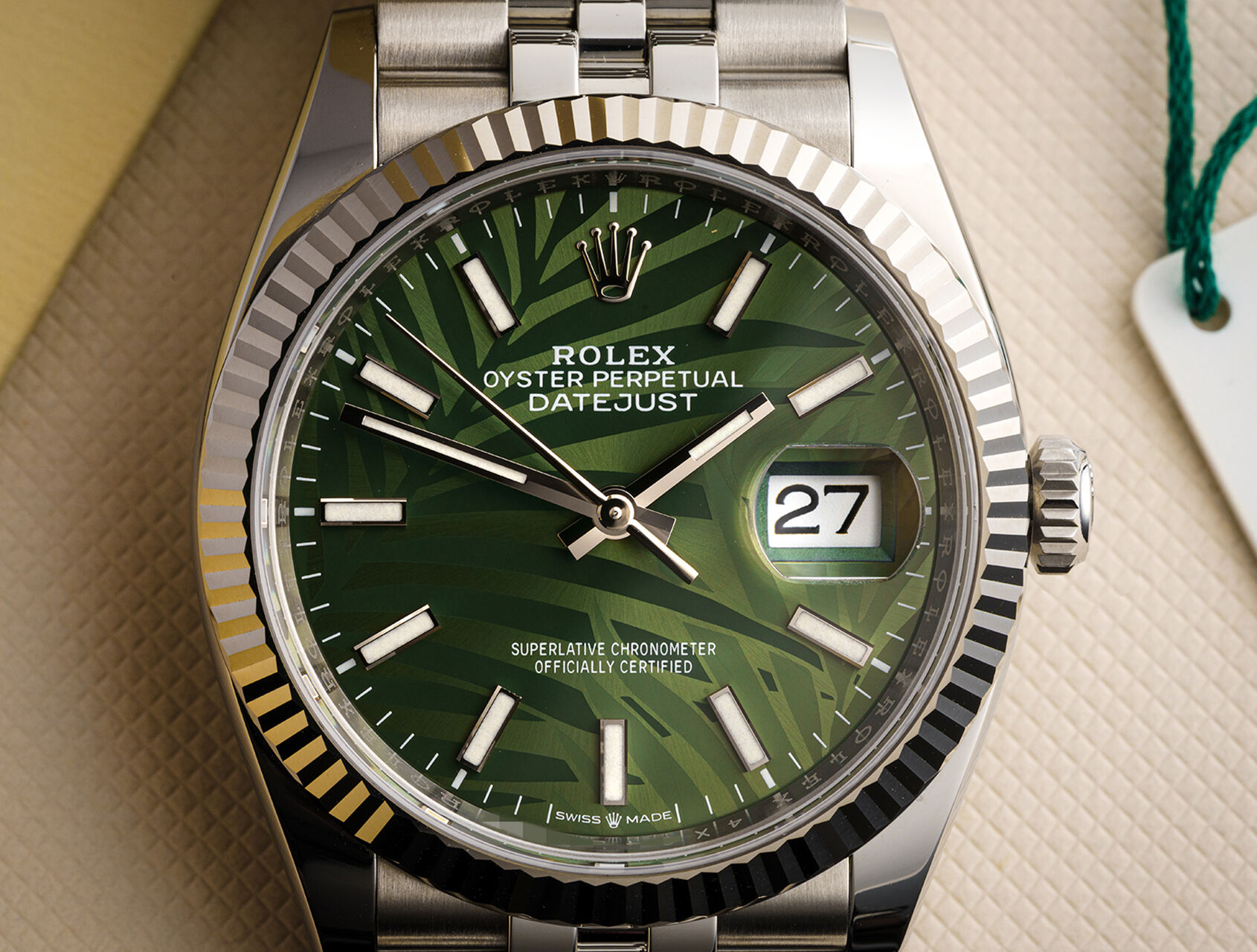 ref 126234 | Datejust 36 | Rolex Datejust 36