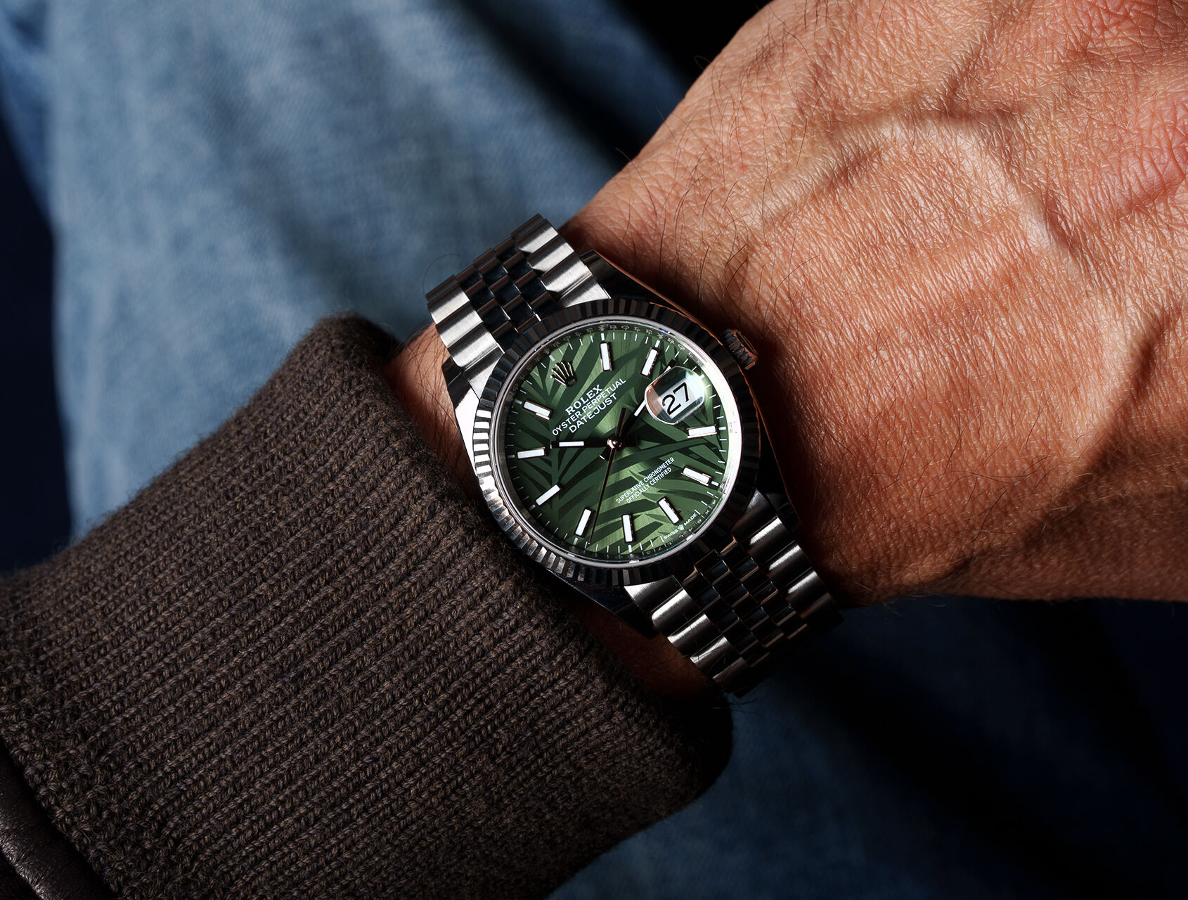 ref 126234 | Datejust 36 | Rolex Datejust 36