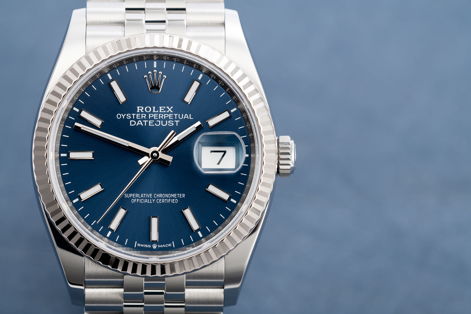 ref 126234 | Full Set 'Warranty to 2024' | Rolex Datejust 36