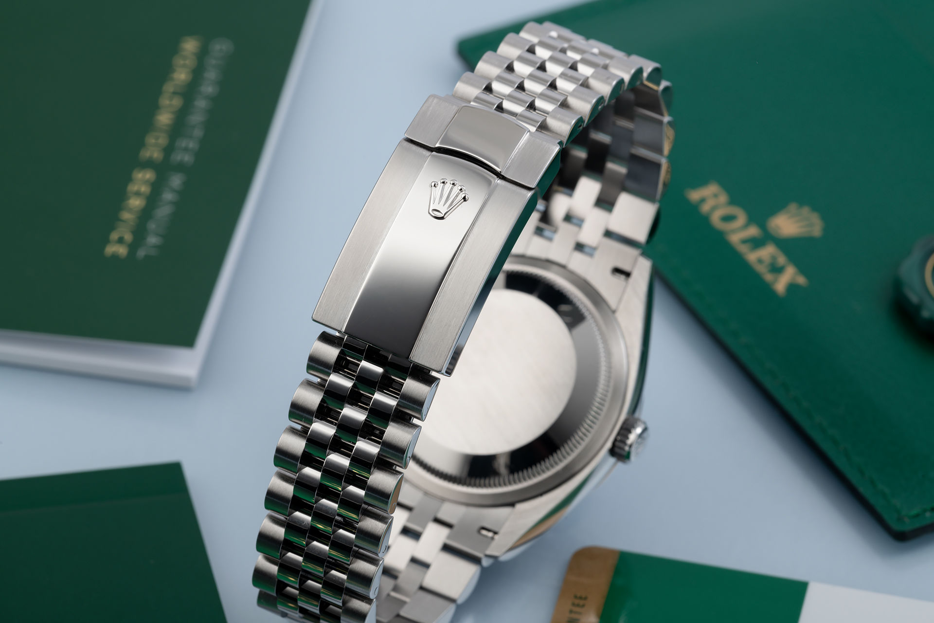 ref 126234 | Full Set 'Warranty to 2024' | Rolex Datejust 36