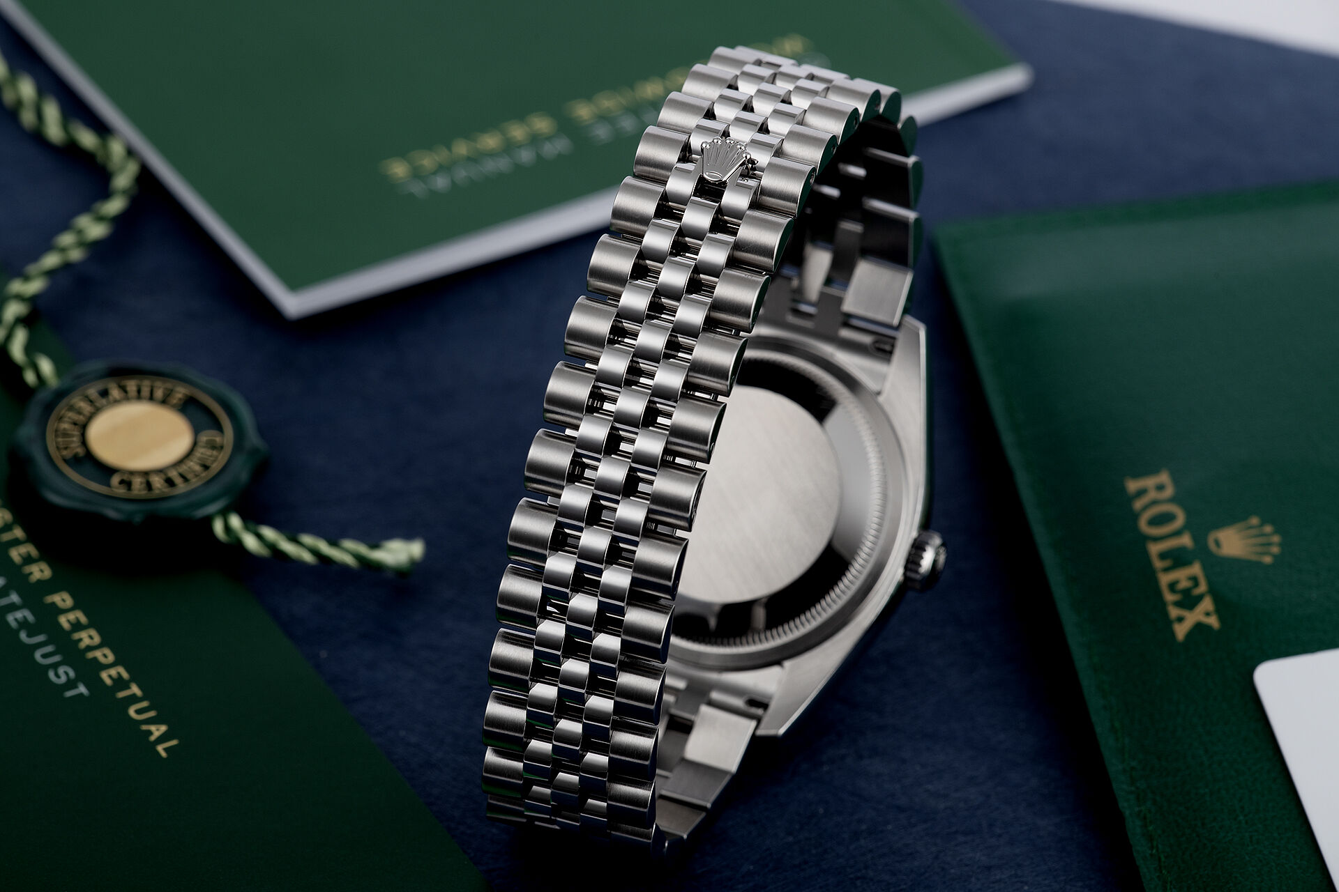 ref 116234 | Rolex Warranty to 2023 | Rolex Datejust 36