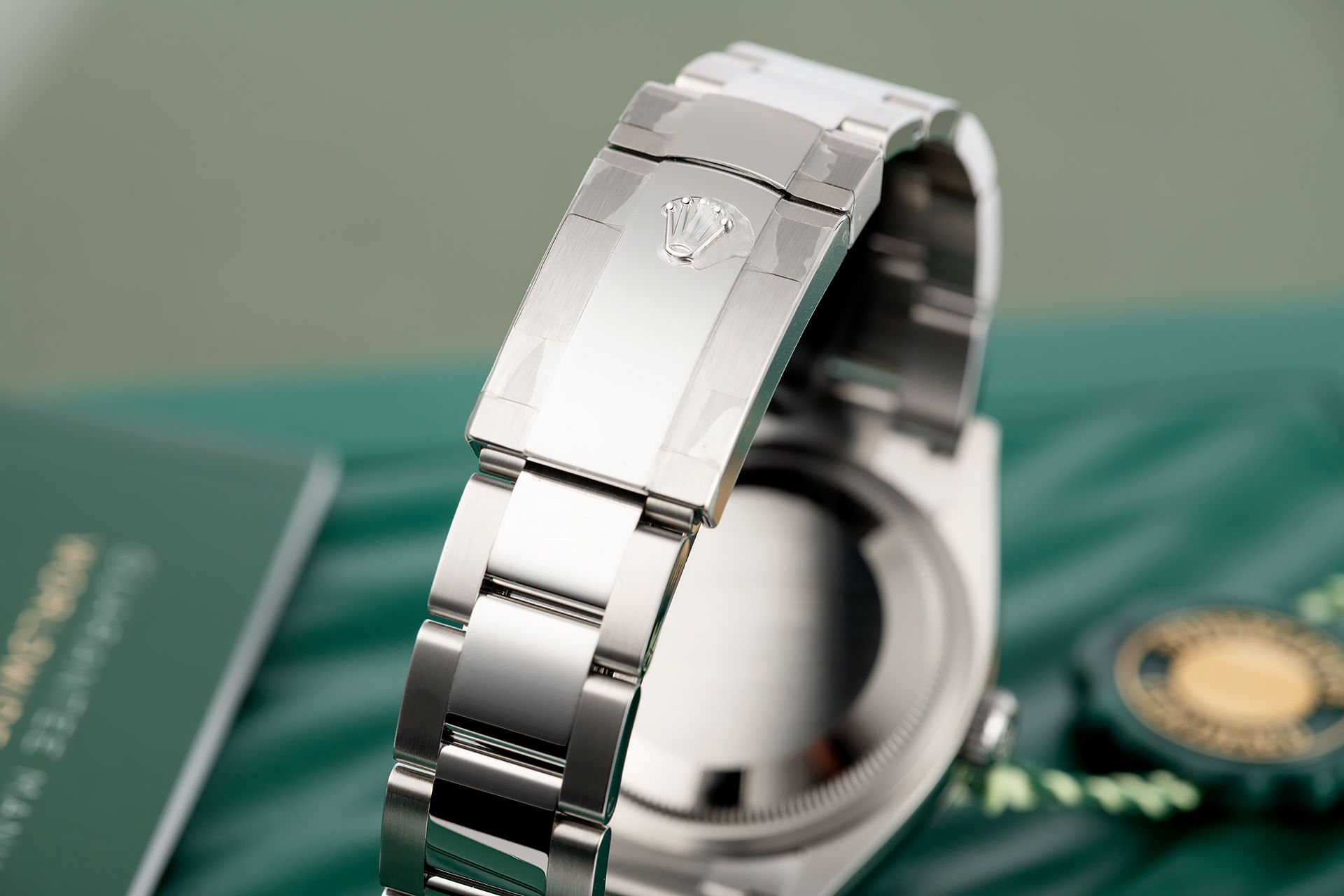 ref 126234 | Rolex Warranty To 2024 | Rolex Datejust 36