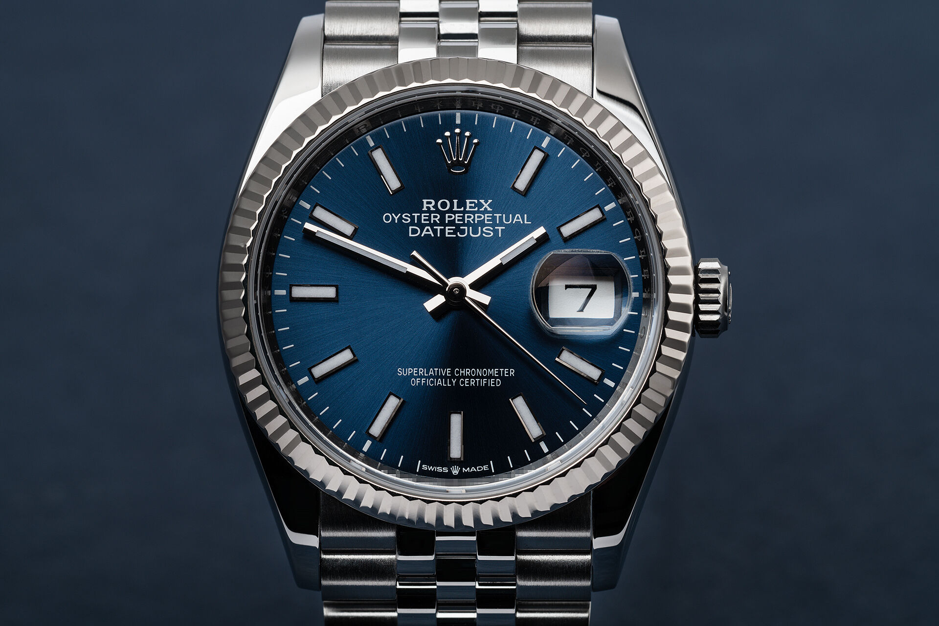 ref 126234 | Rolex Warranty to 2024 | Rolex Datejust 36