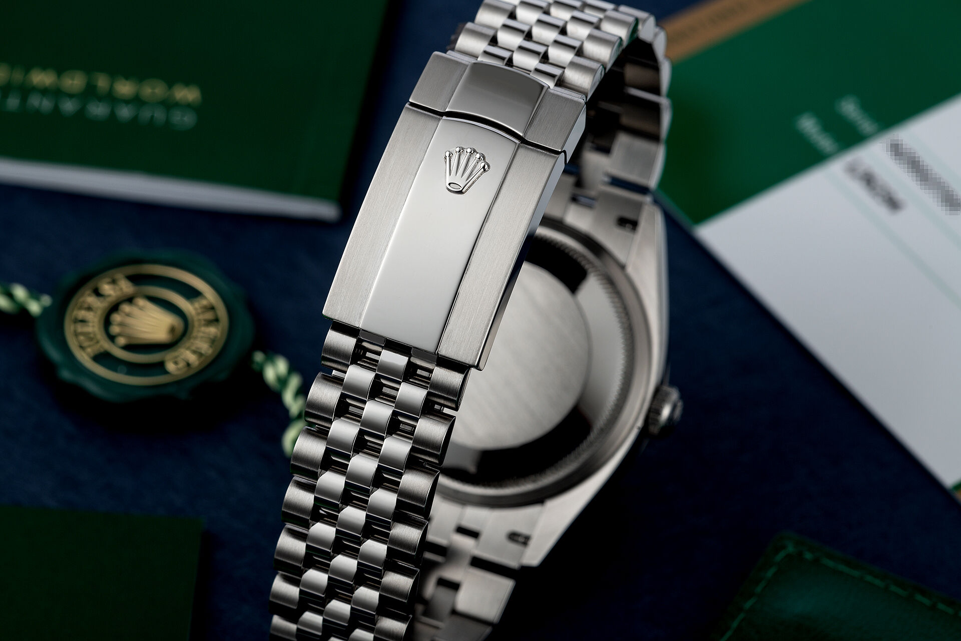 ref 126234 | Rolex Warranty to 2024 | Rolex Datejust 36