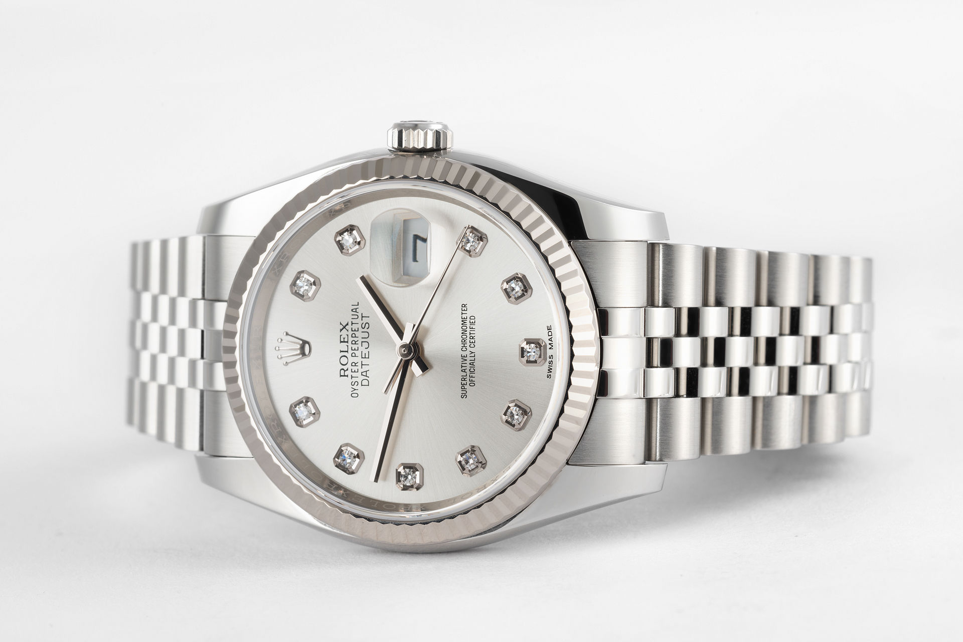 ref 116234 | 36mm 'Full Set' | Rolex Datejust