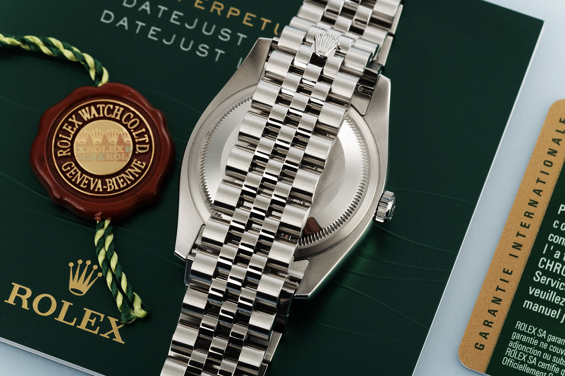 ref 116234 | 'Box & Certificate' | Rolex Datejust