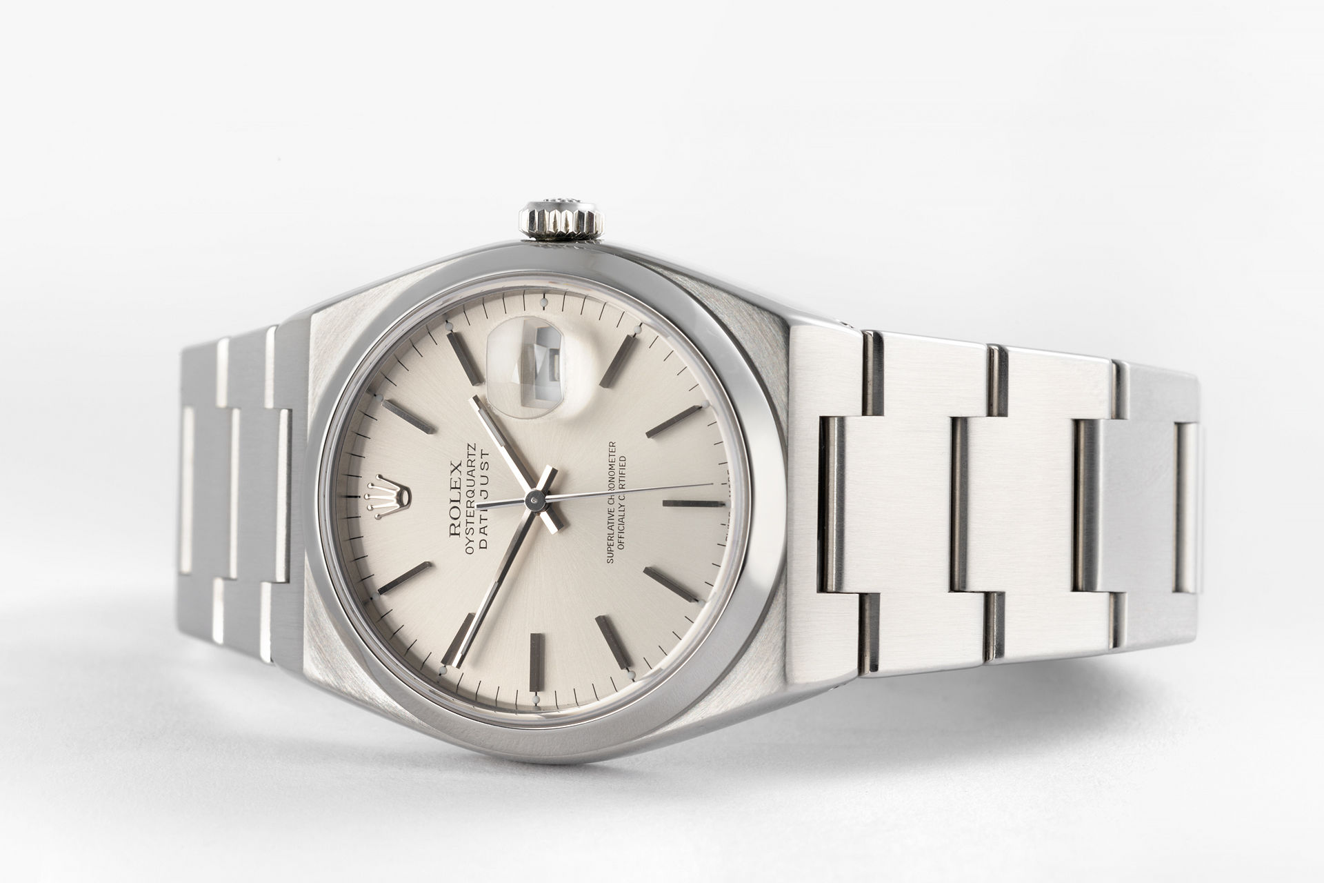 ref 17000 | 36mm Stainless Steel | Rolex Datejust