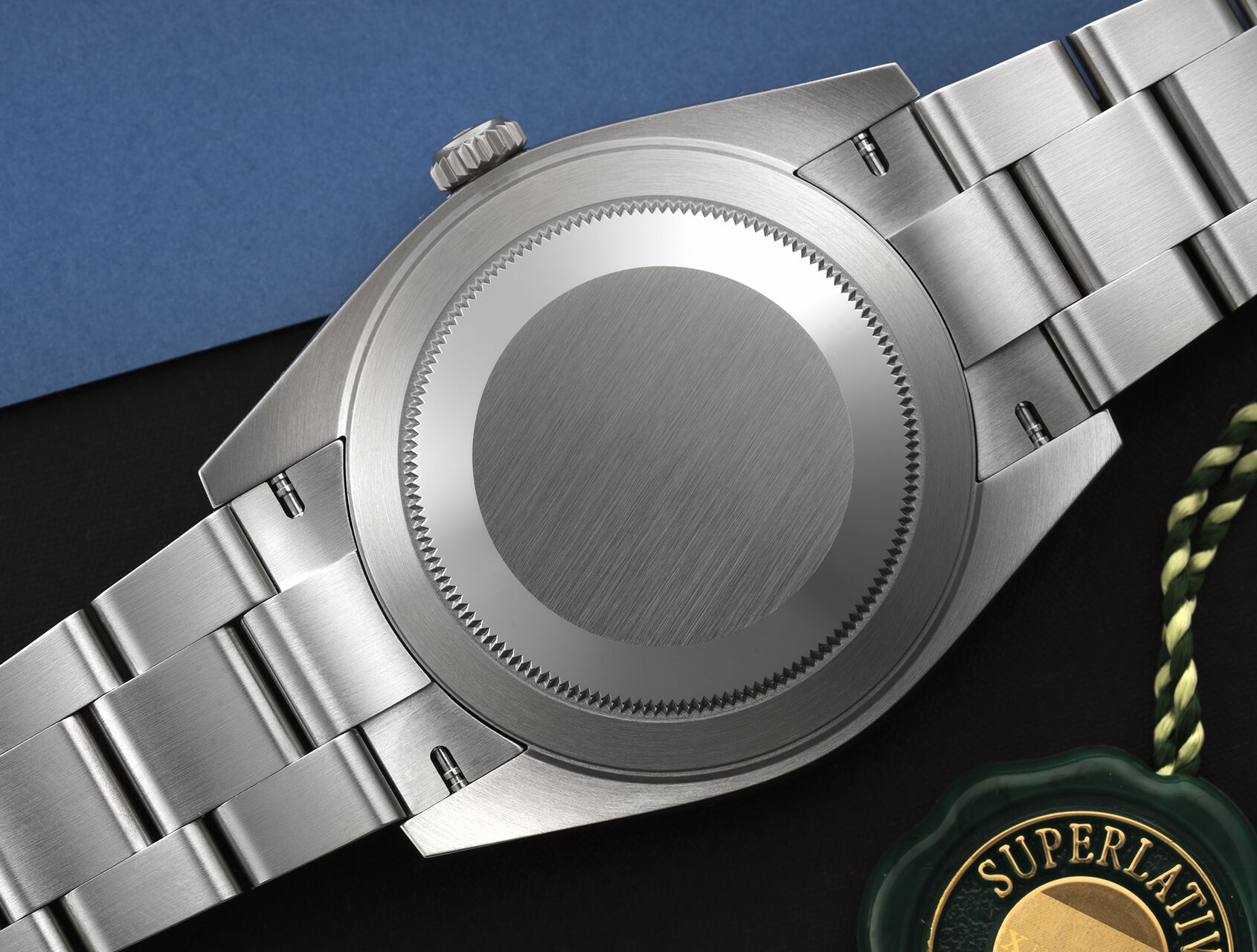 ref 126300 | 126300 - Azzurro | Rolex Datejust 41