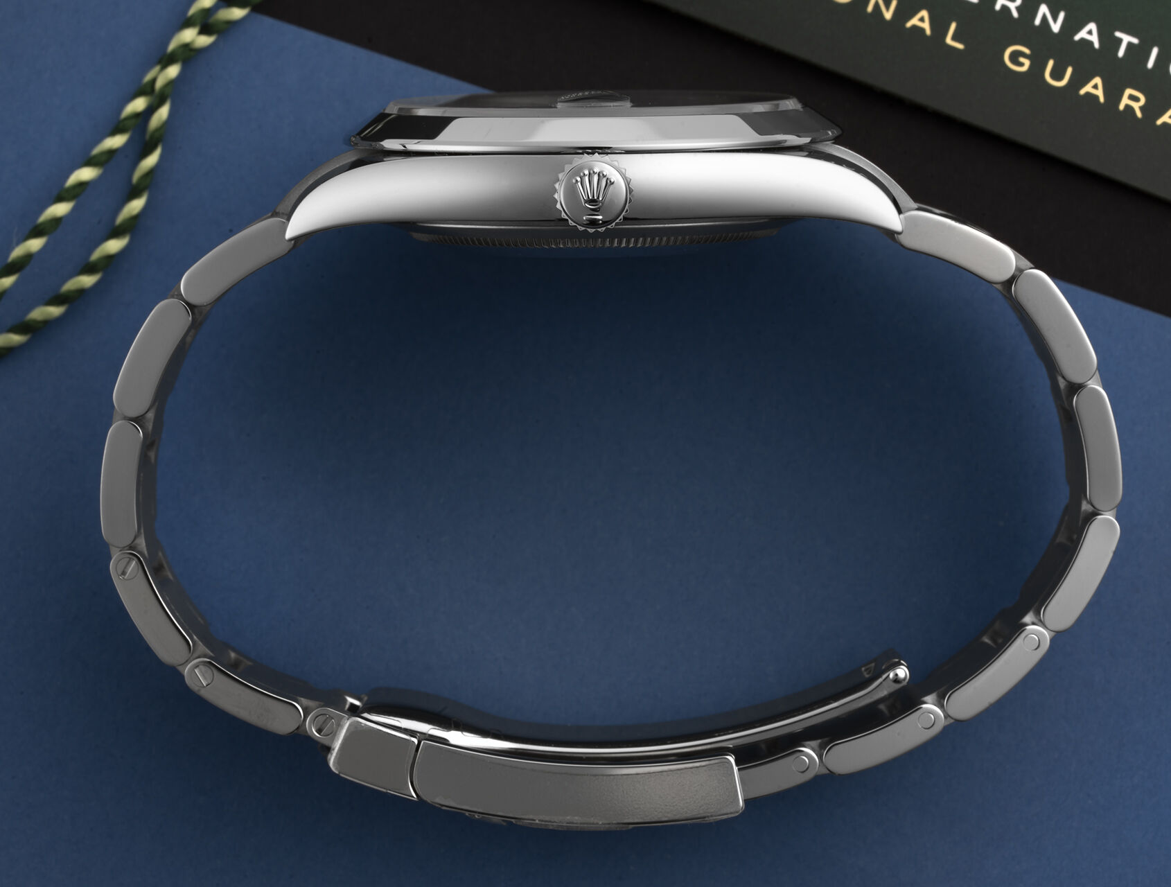 ref 126300 | 126300 - Azzurro | Rolex Datejust 41