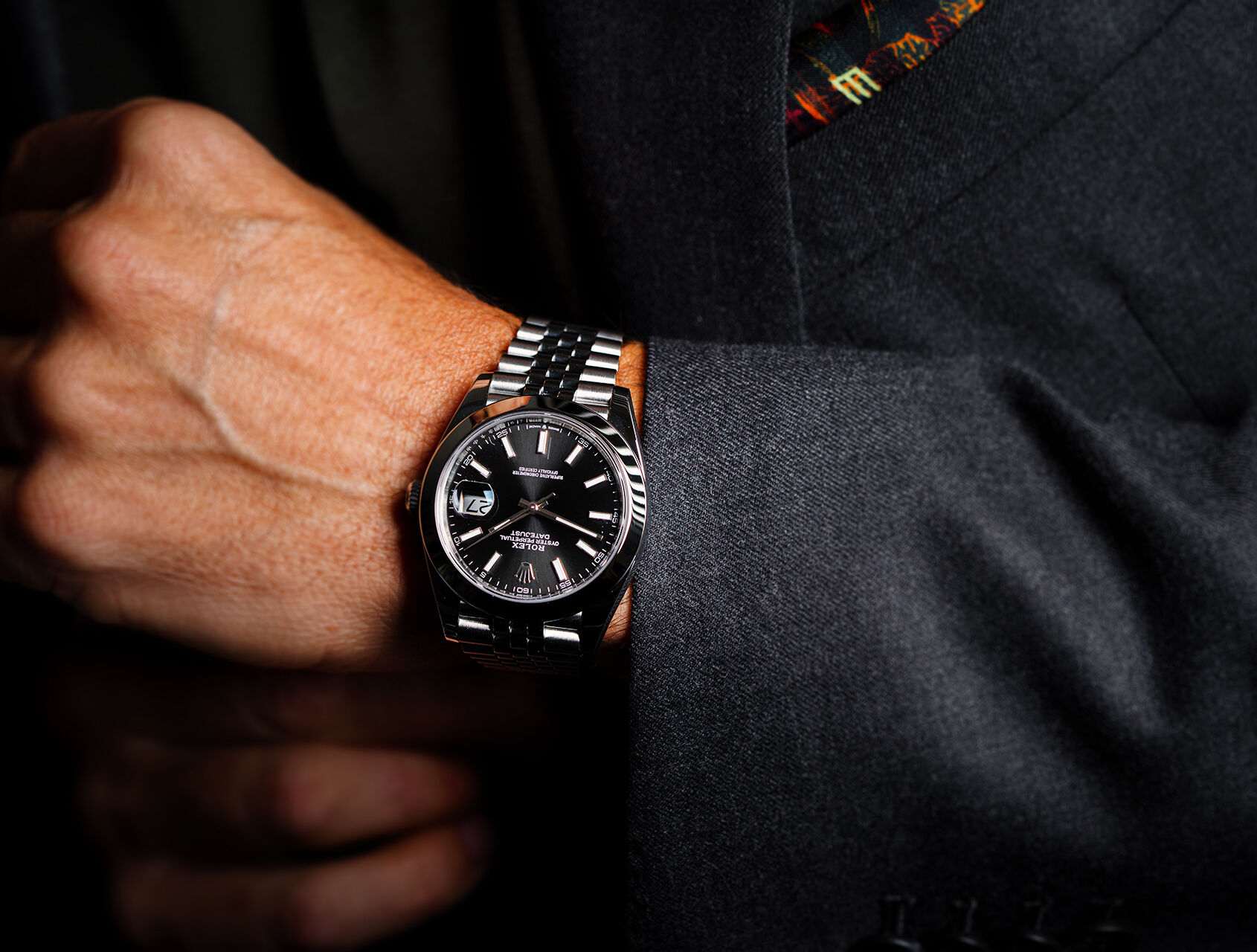 ref 126300 | 126300 - Box & Certificate | Rolex Datejust 41