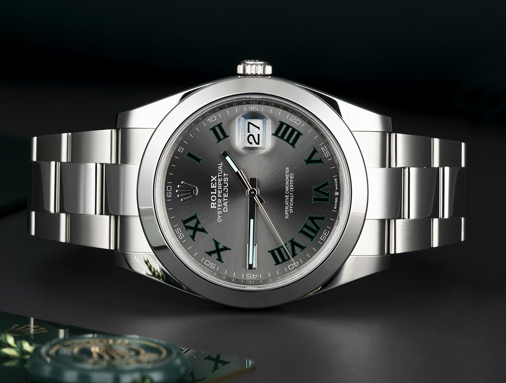 ref 126300 | 126300 - Brand New  | Rolex Datejust 41