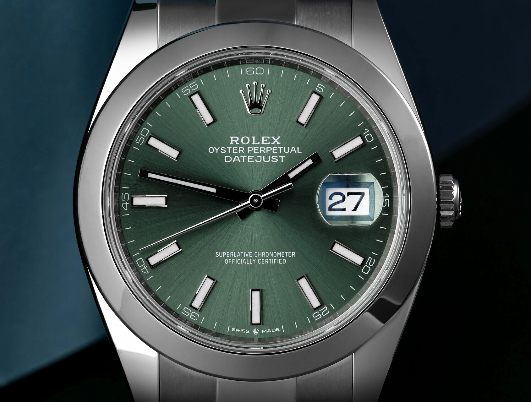 ref 126300 | 126300 - Brand New | Rolex Datejust 41