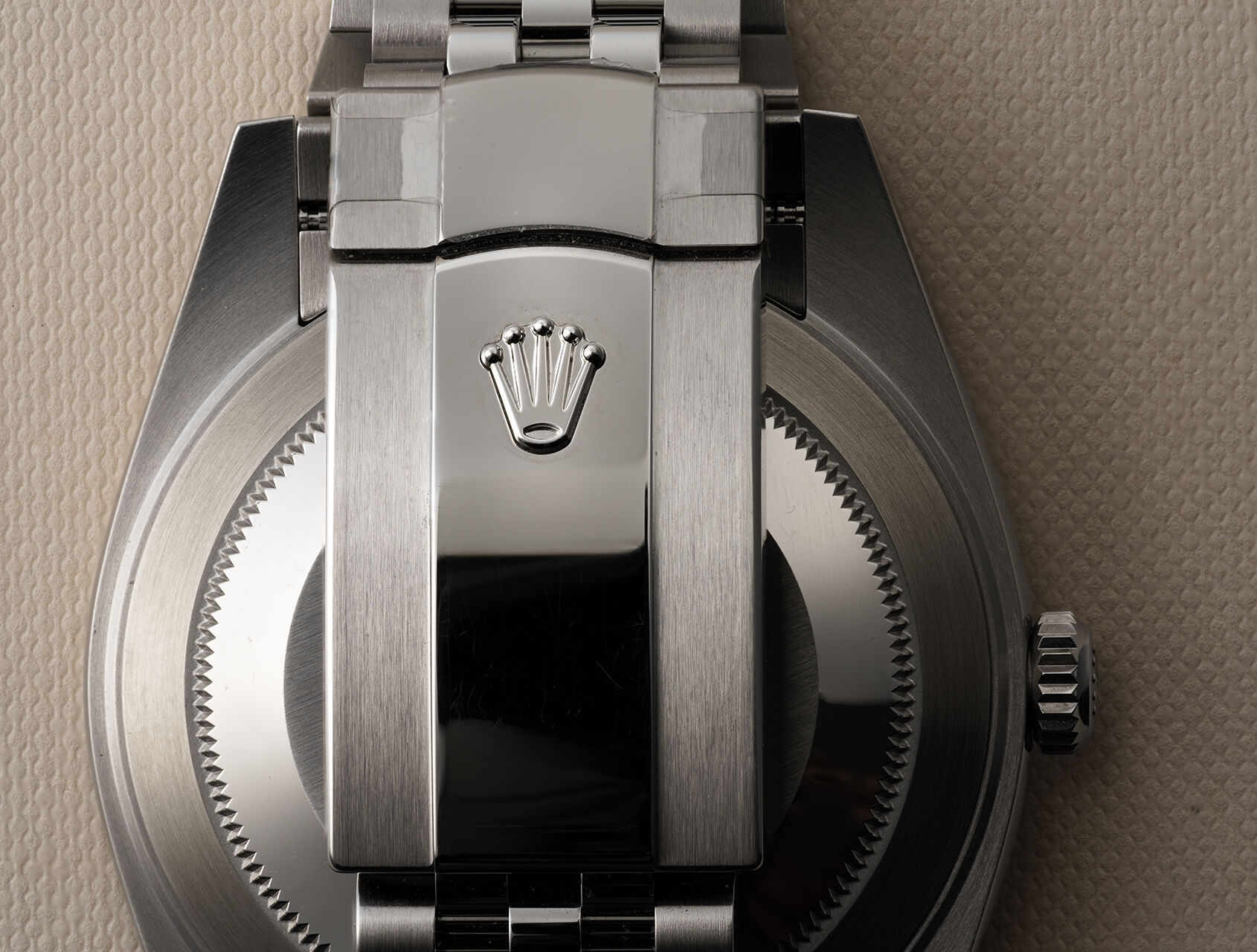 ref 126300 | 126300 - Green Ombré | Rolex Datejust 41
