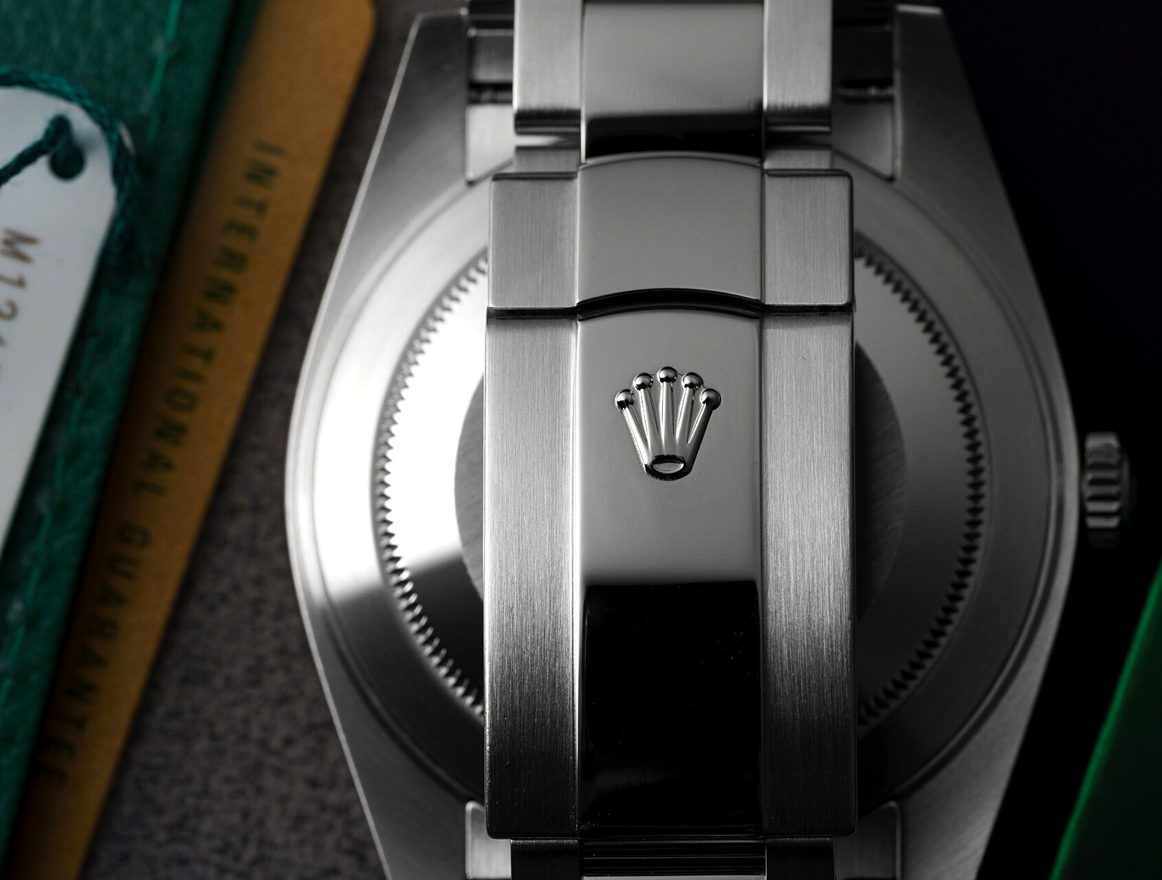ref 126300 | 126300 - Rhodium Dial | Rolex Datejust 41