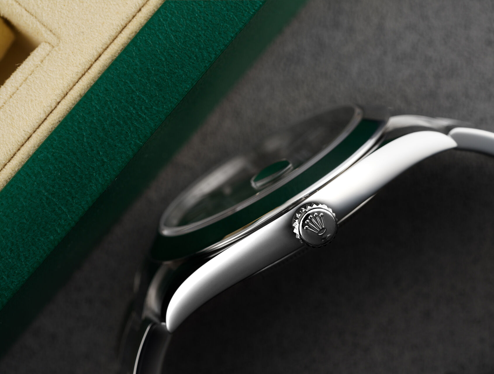 ref 126300 | 126300 - Rhodium Dial | Rolex Datejust 41