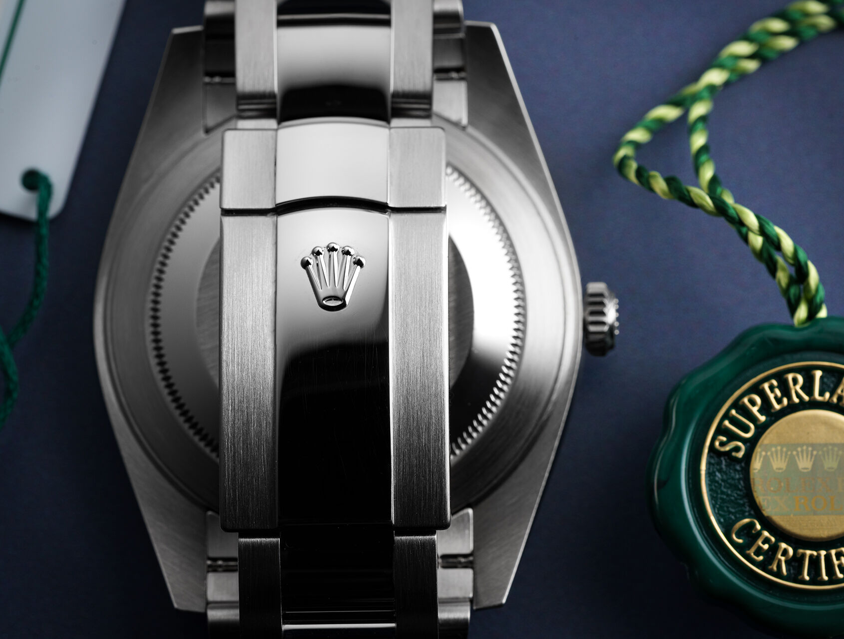 ref 126300 | 126300 - Wimbledon | Rolex Datejust 41