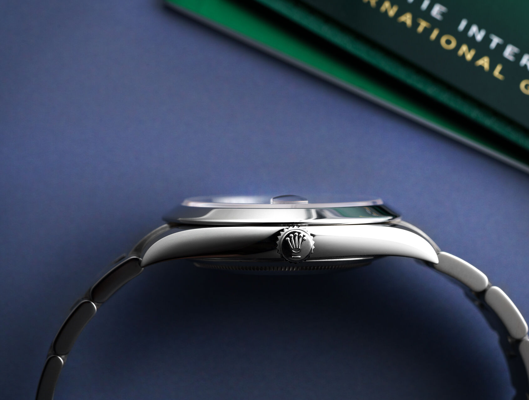 ref 126300 | 126300 - Wimbledon | Rolex Datejust 41