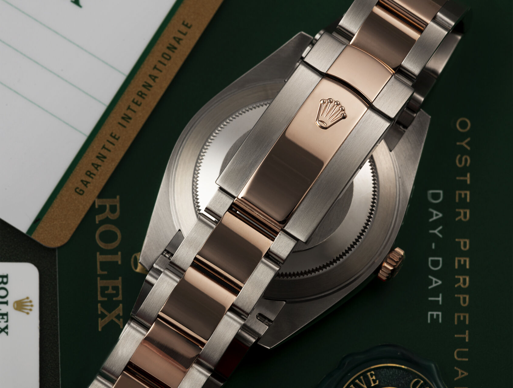 ref 126331 | 126331 - Box & Certificate | Rolex Datejust 41