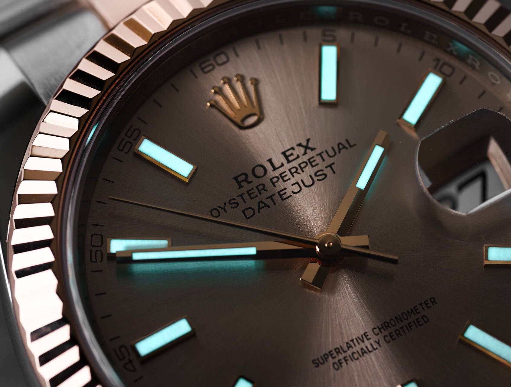 ref 126331 | 126331 - Rolex Warranty to 2029 | Rolex Datejust 41