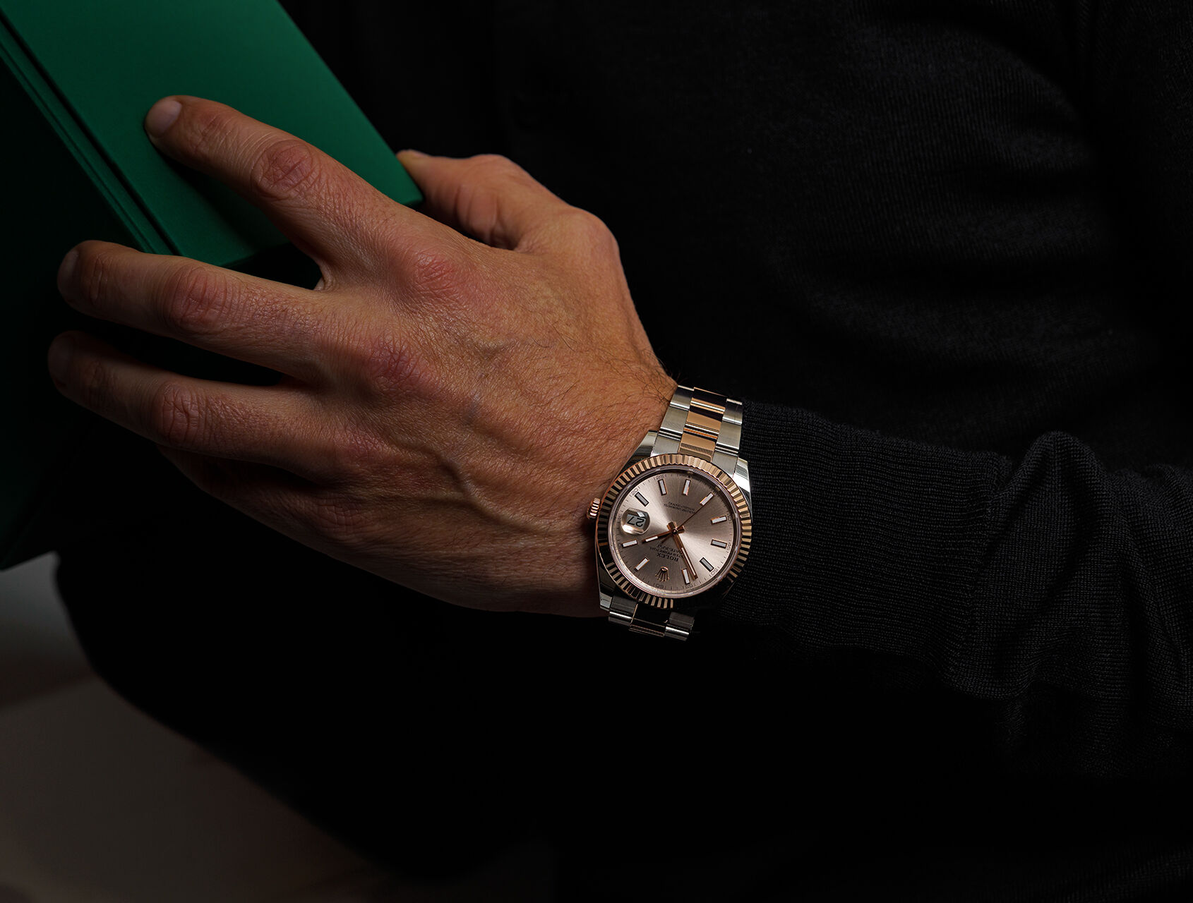 ref 126331 | 126331 - Rolex Warranty to 2029 | Rolex Datejust 41