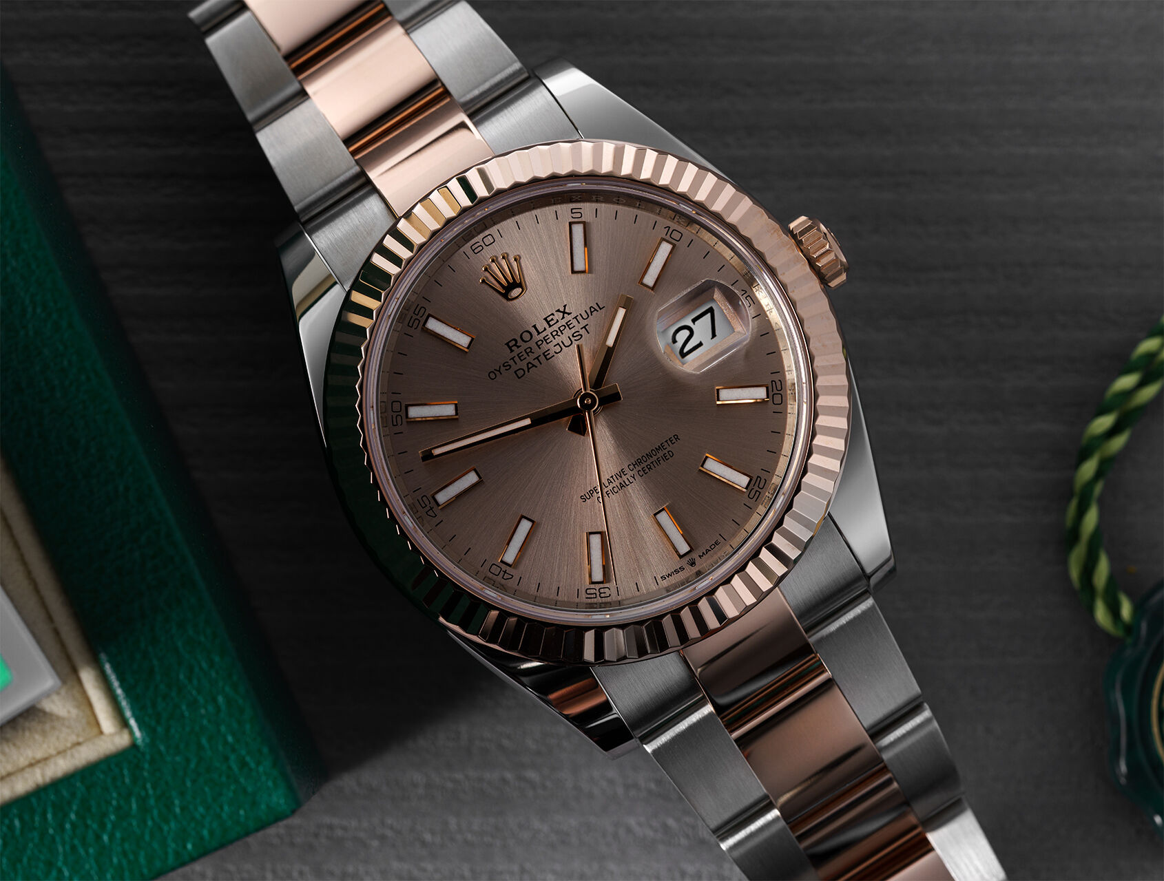 ref 126331 | 126331 - Rolex Warranty to 2029 | Rolex Datejust 41